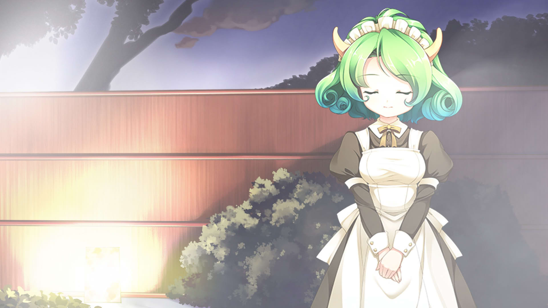 Screenshot for The Asmodian Princesses and the Witch in the Forest