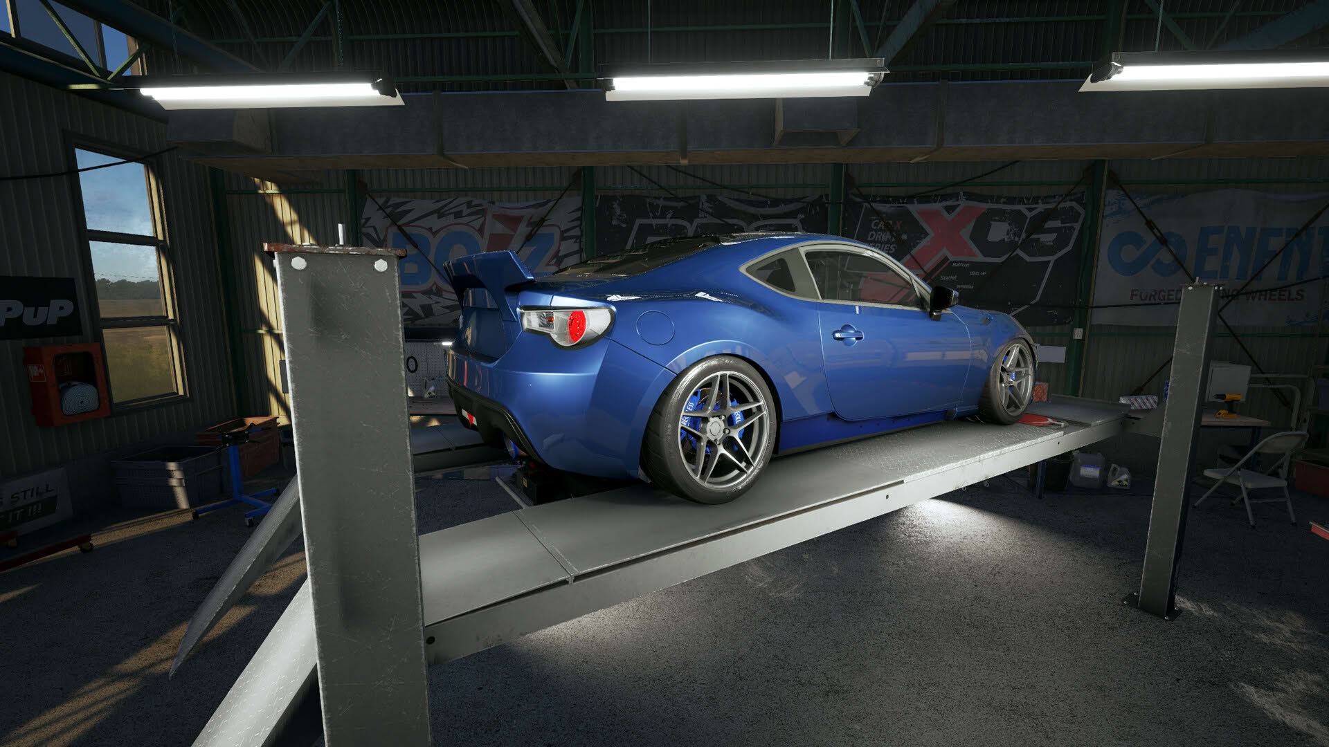 Screenshot for CarX Drift Racing Online 2