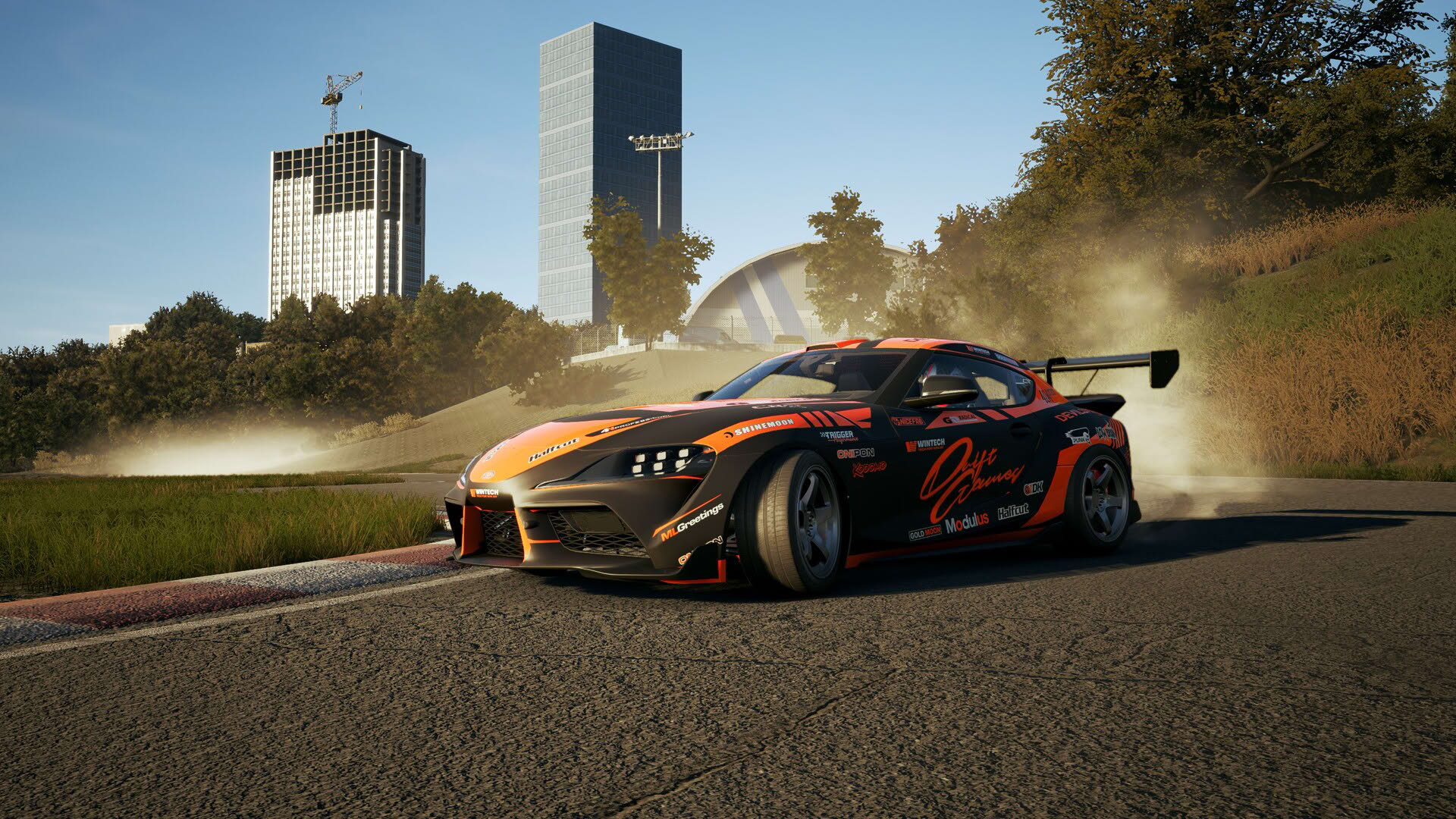 Screenshot for CarX Drift Racing Online 2