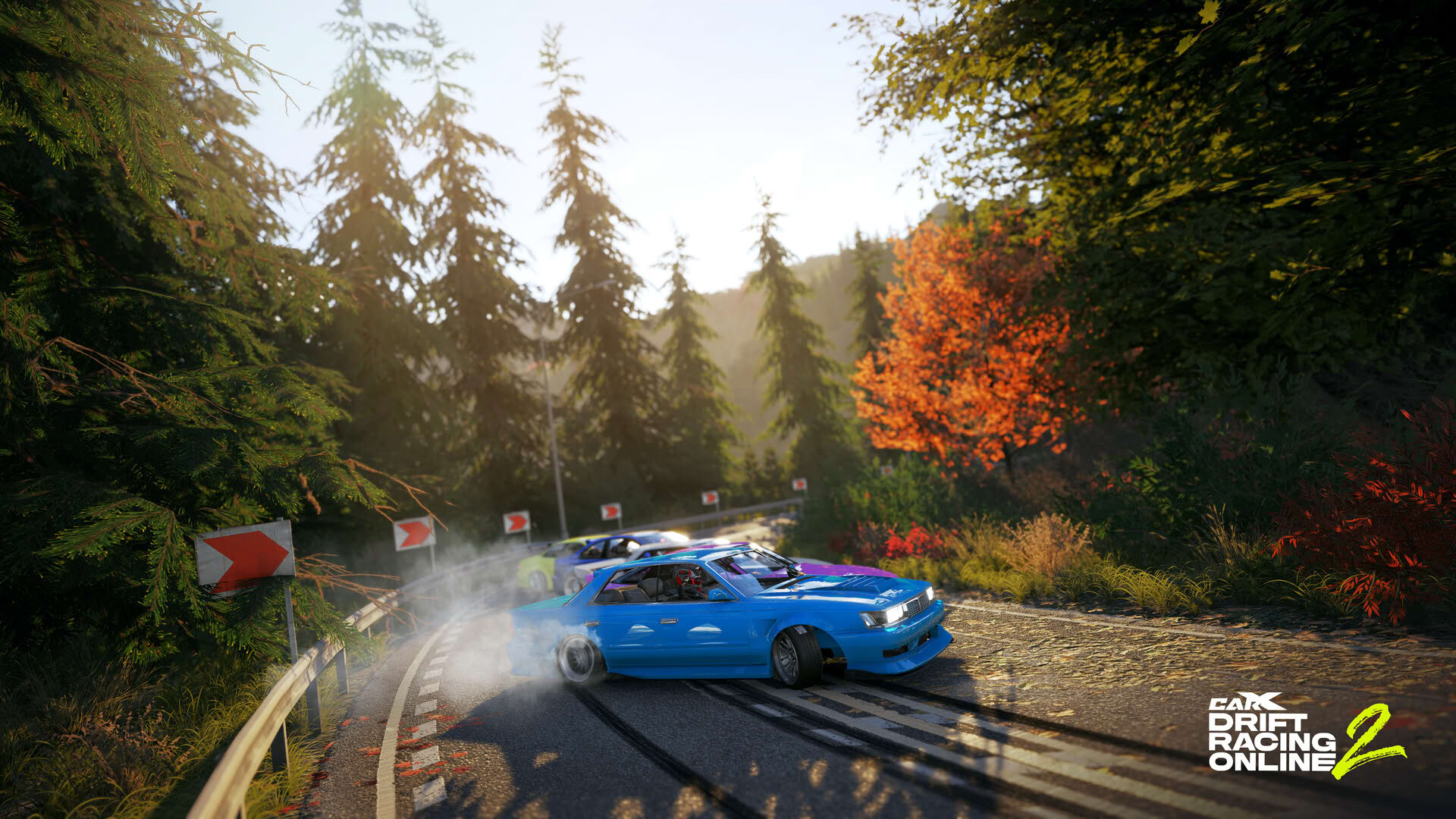 Screenshot for CarX Drift Racing Online 2