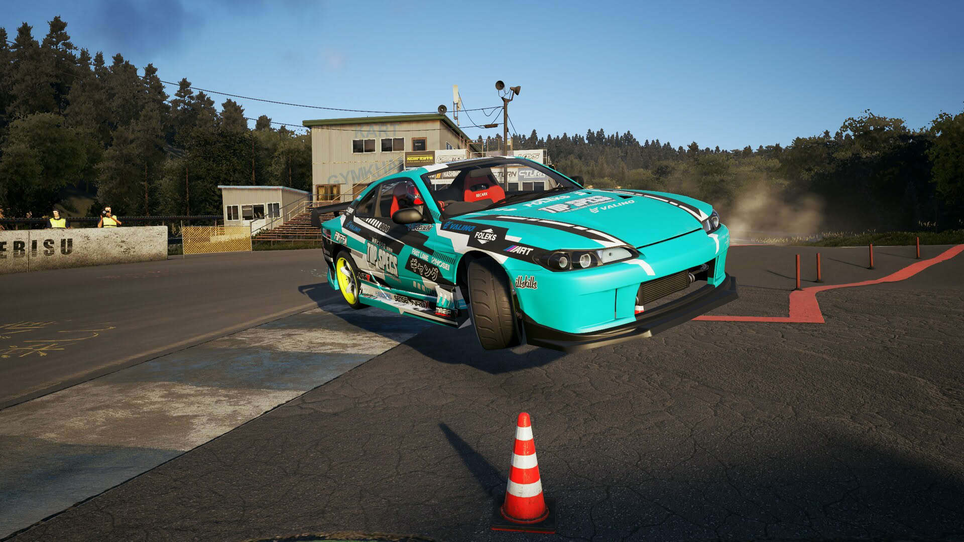 Screenshot for CarX Drift Racing Online 2