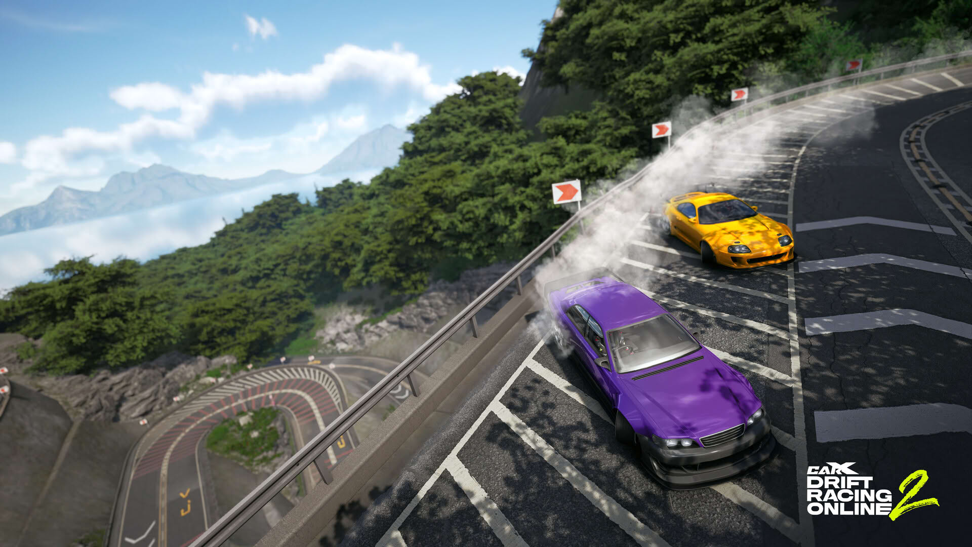 Screenshot for CarX Drift Racing Online 2