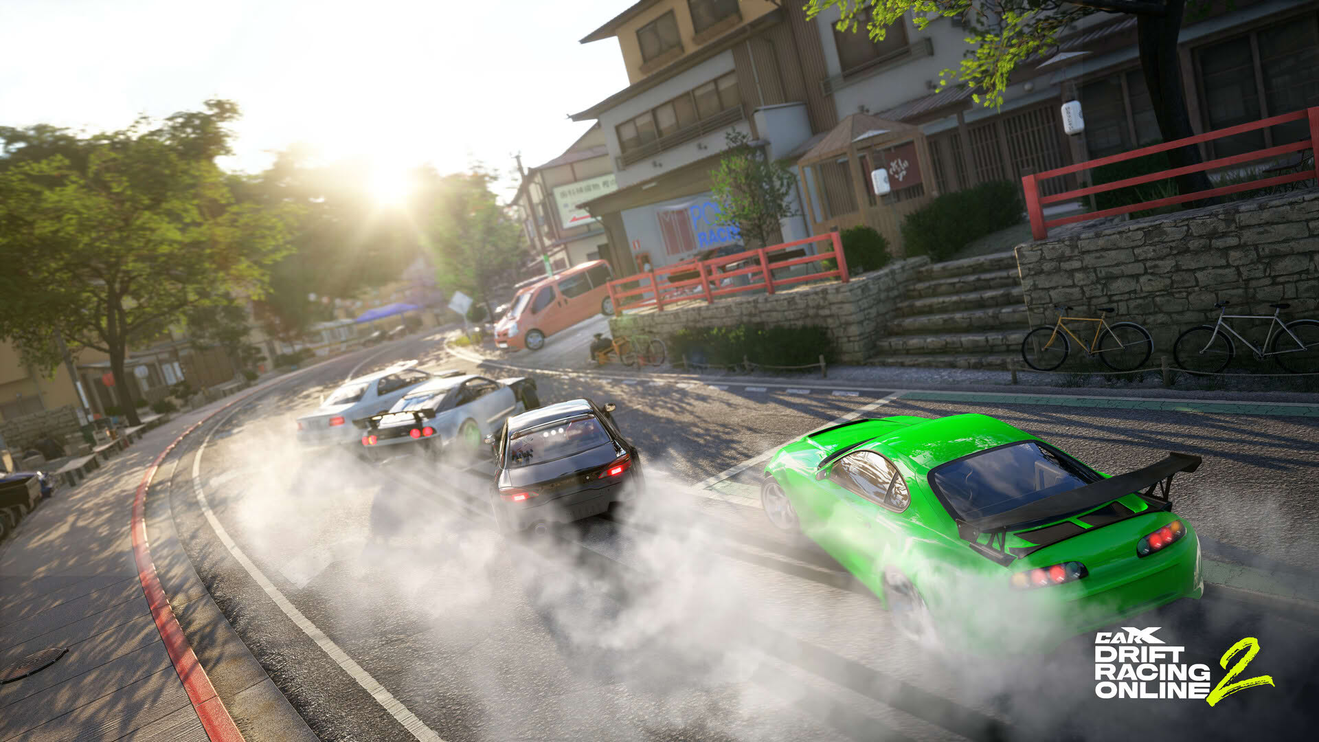 Screenshot for CarX Drift Racing Online 2