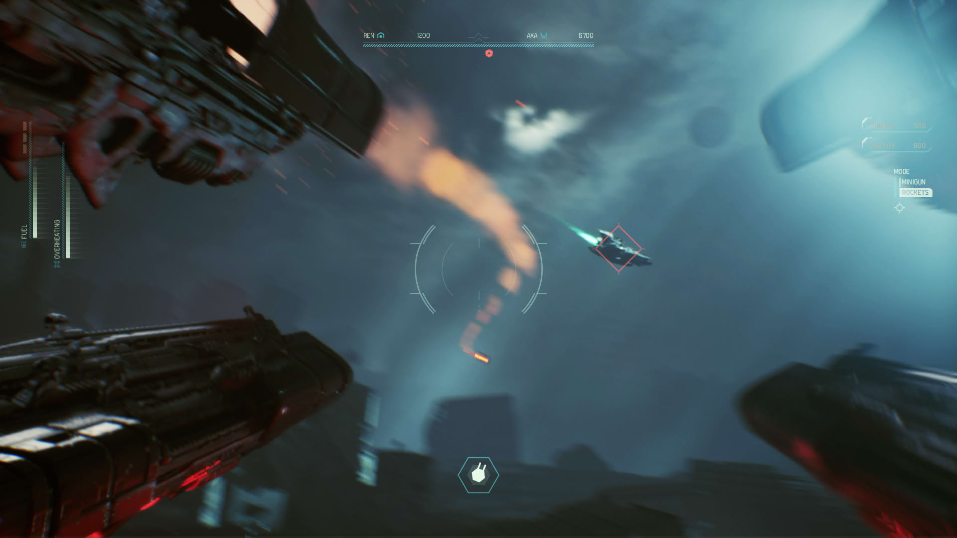 Screenshot for Incoming War