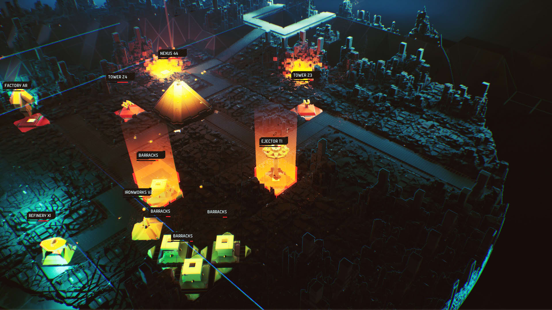 Screenshot for Incoming War