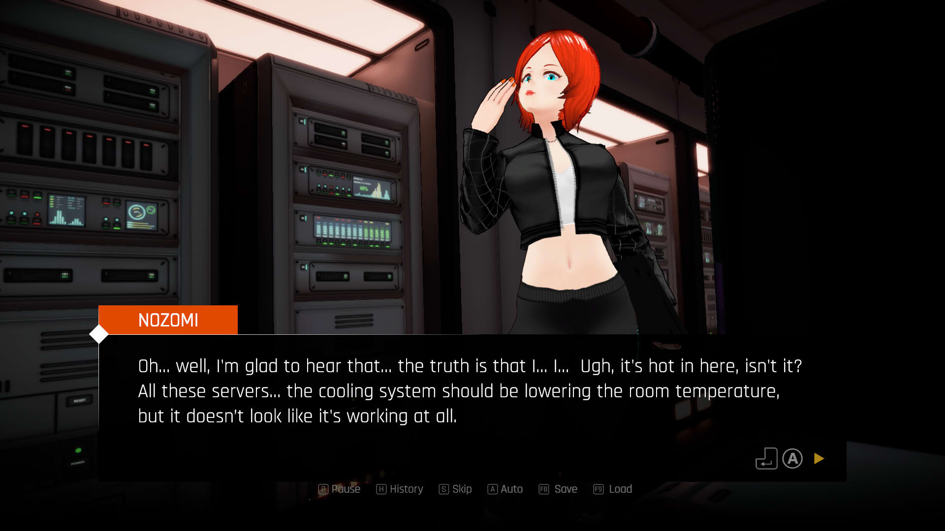 Screenshot for Ahhnalog 112