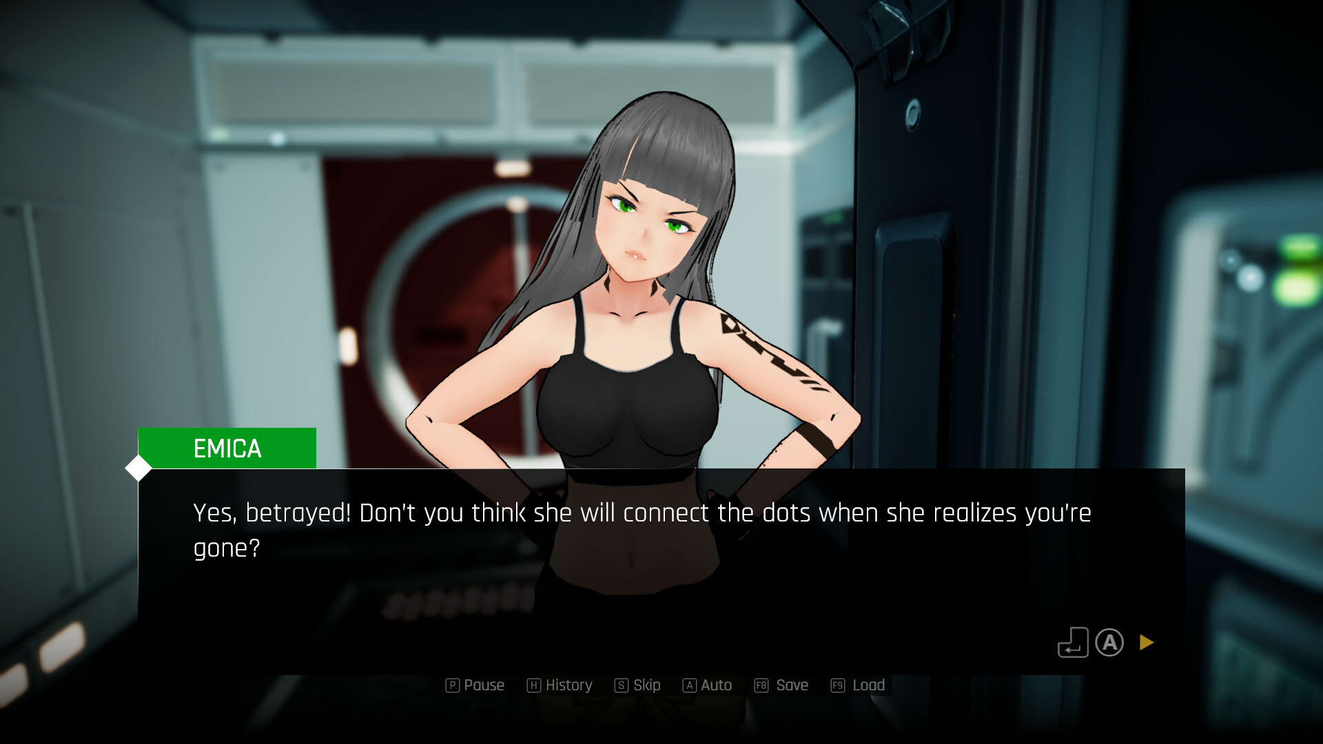 Screenshot for Ahhnalog 112