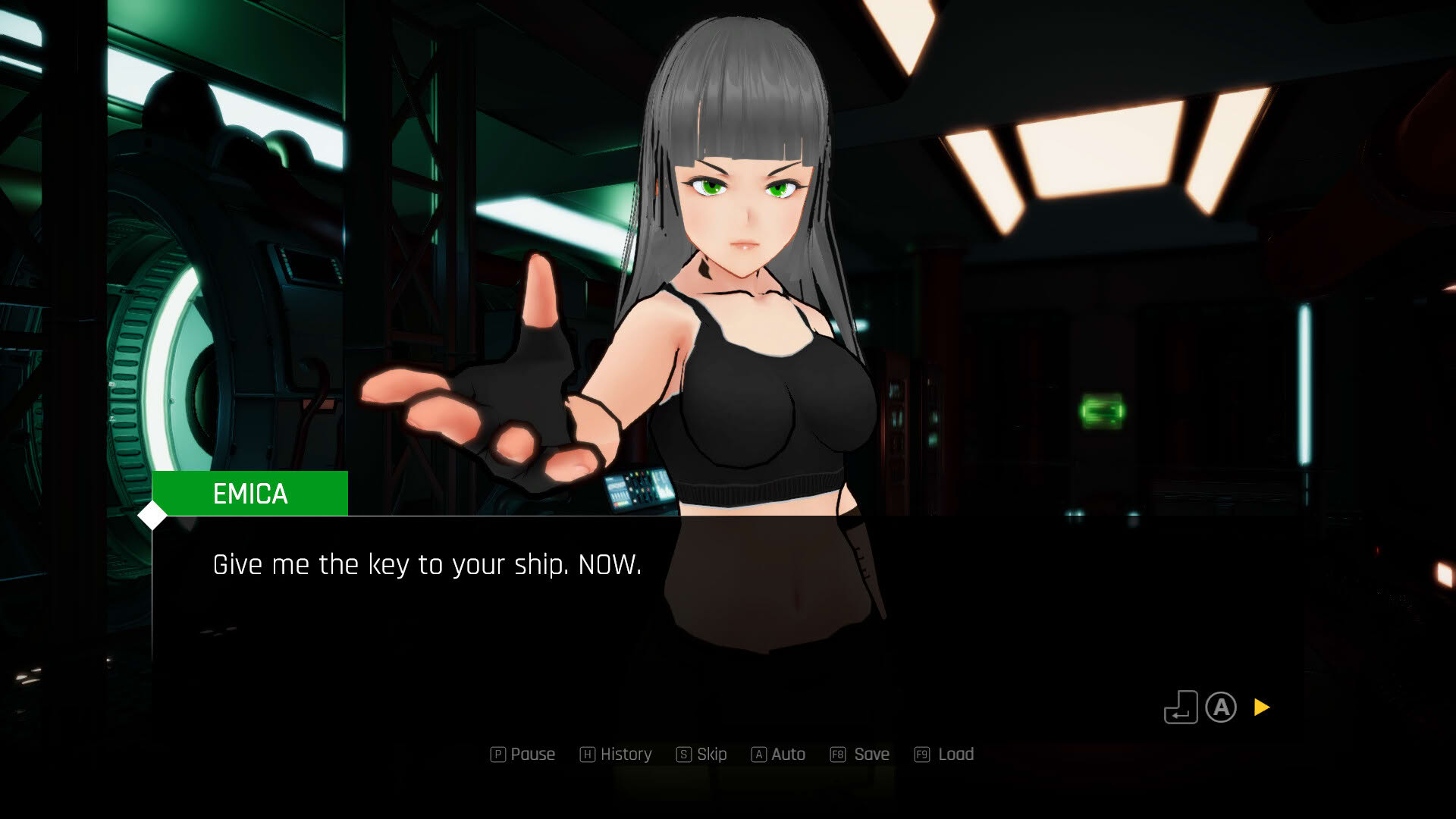 Screenshot for Ahhnalog 112