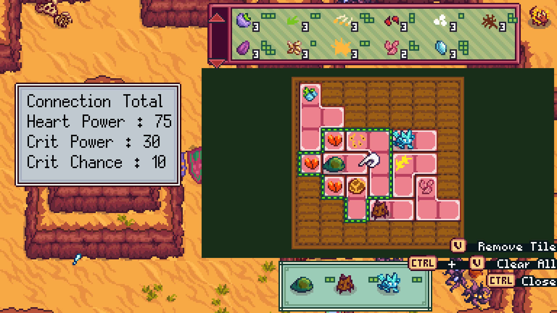 Screenshot for Creature Keeper