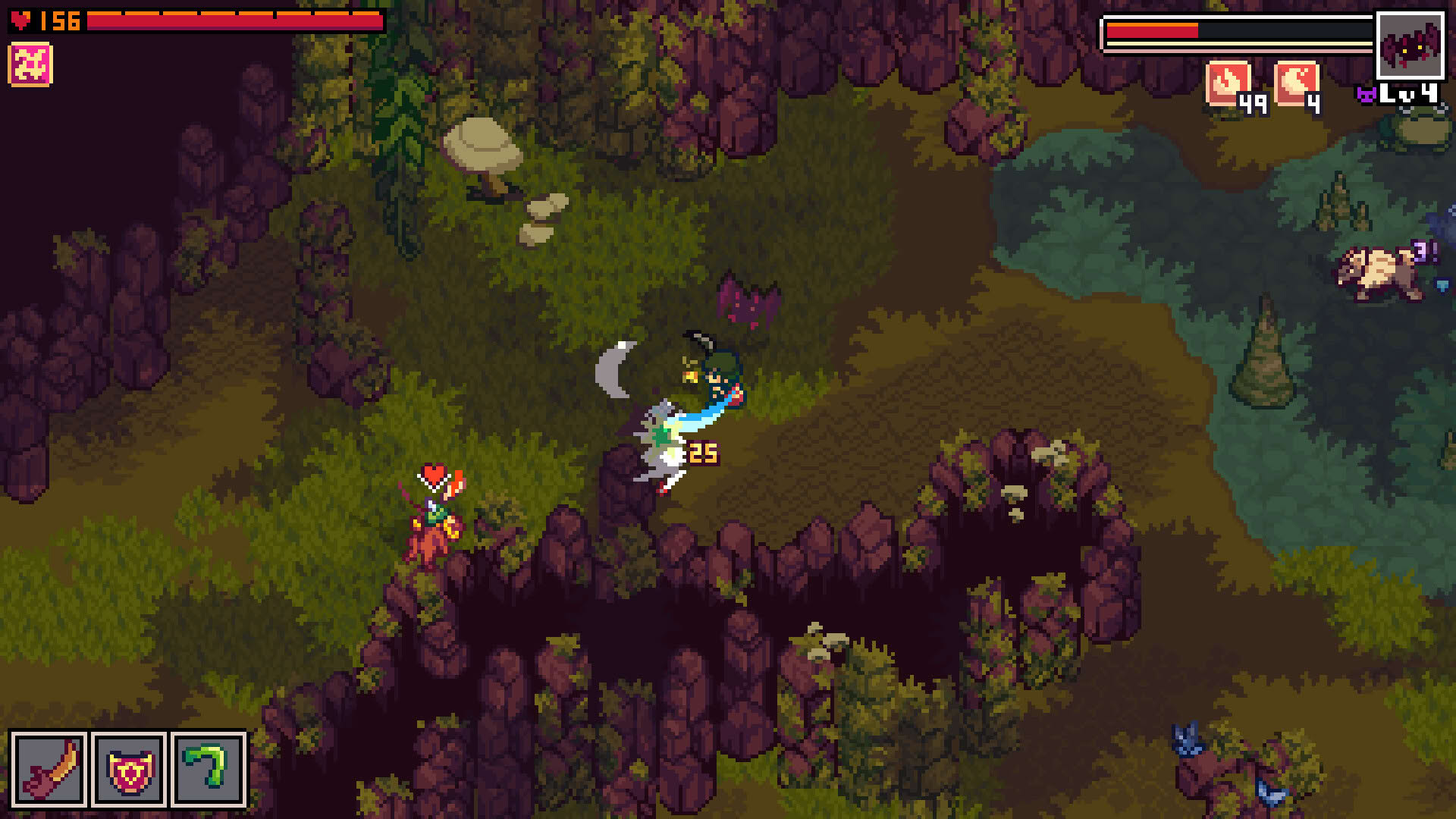 Screenshot for Creature Keeper