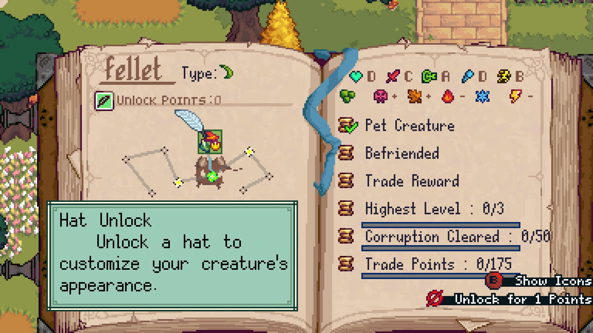 Screenshot for Creature Keeper