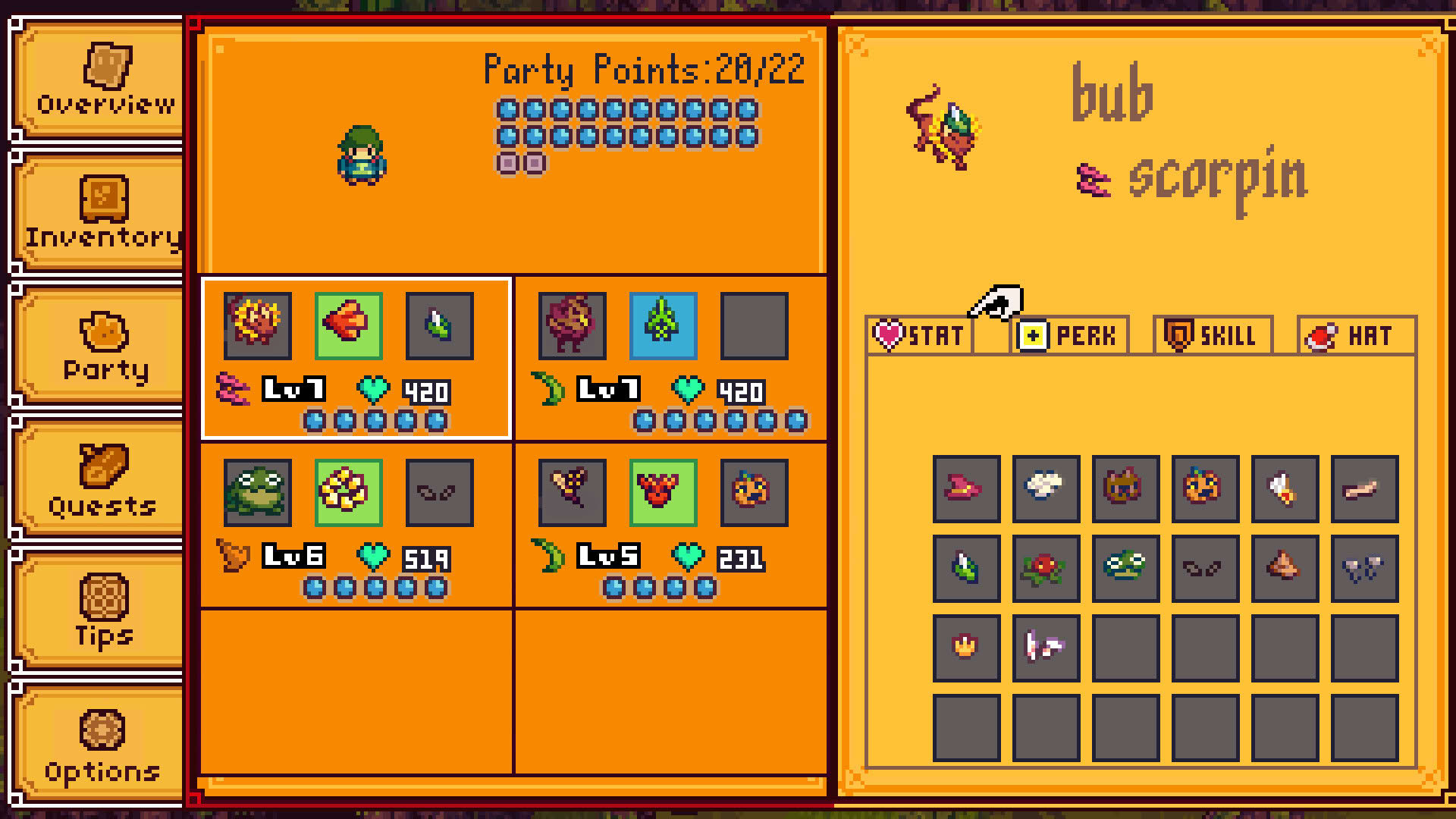 Screenshot for Creature Keeper