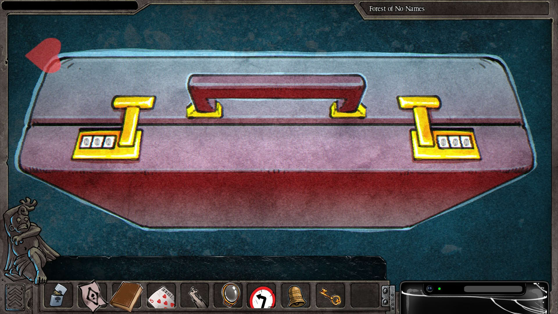 Screenshot for Alice is Dead: Hearts and Diamonds
