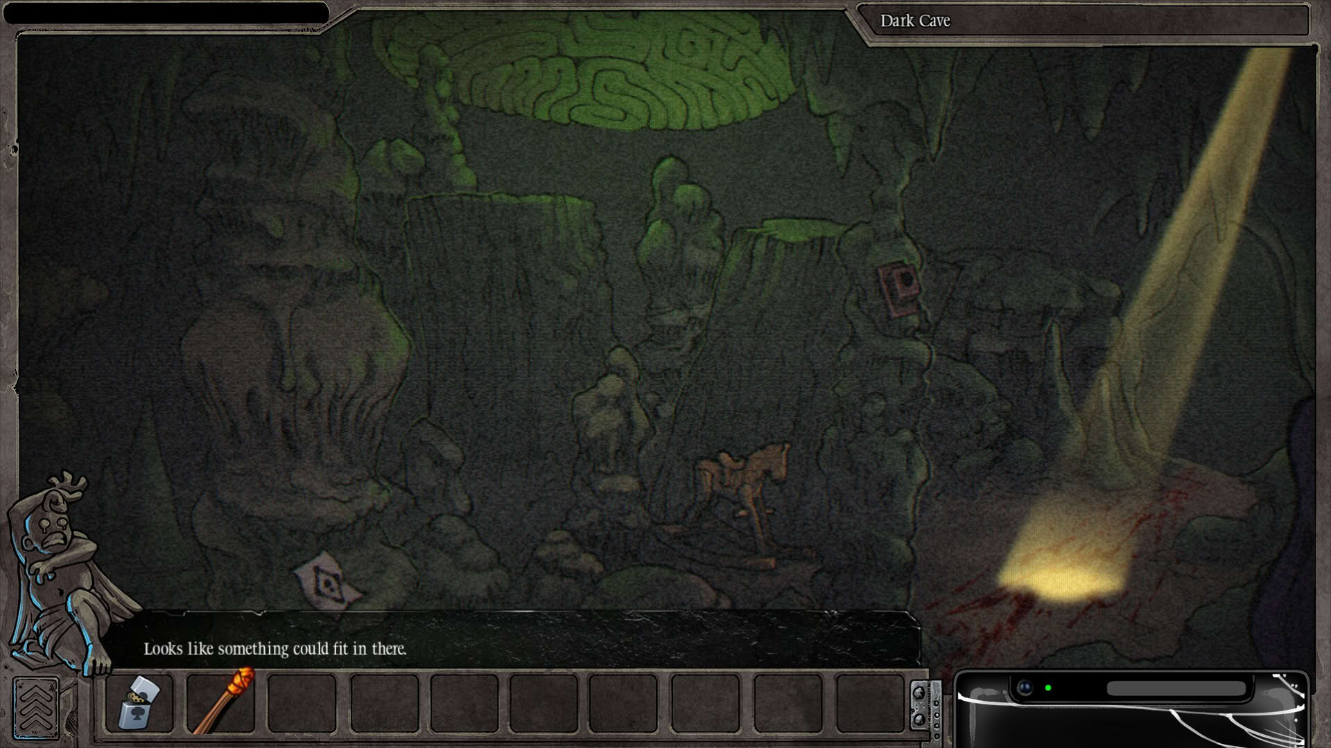 Screenshot for Alice is Dead: Hearts and Diamonds