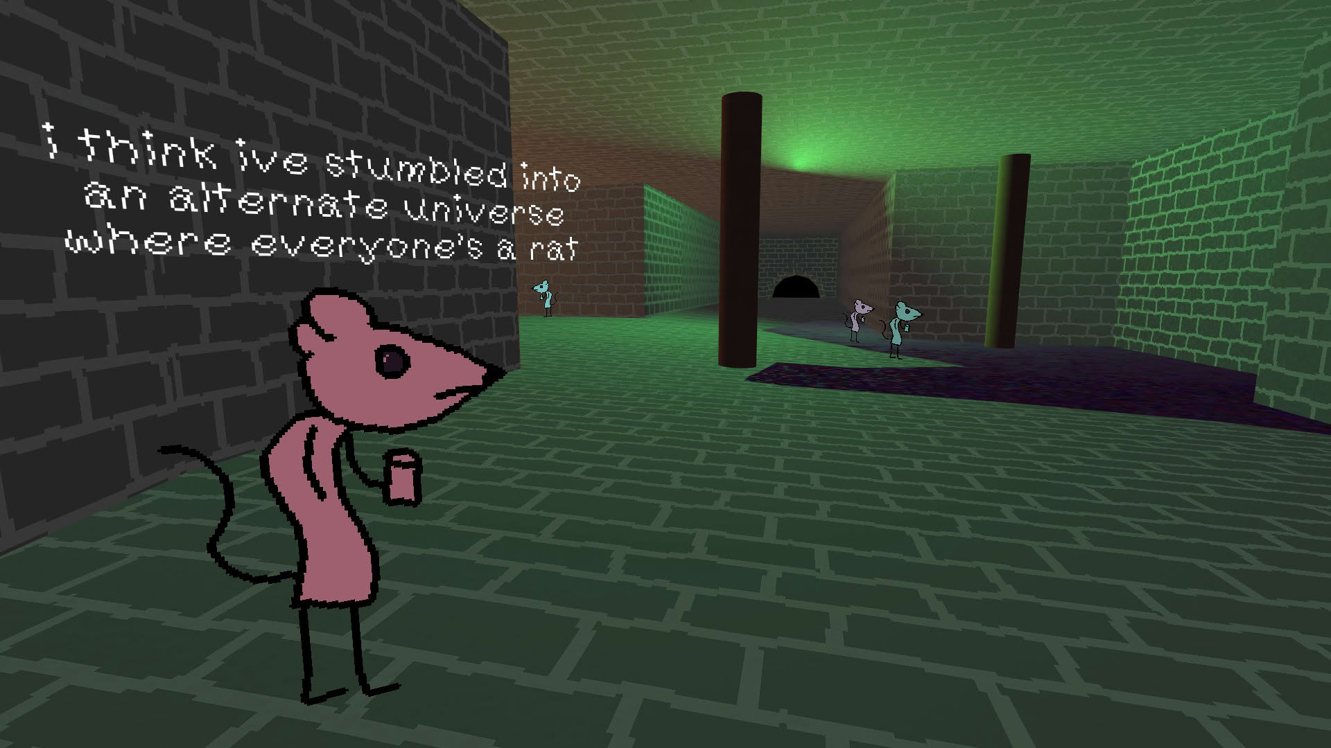 Screenshot for Sewer Rave