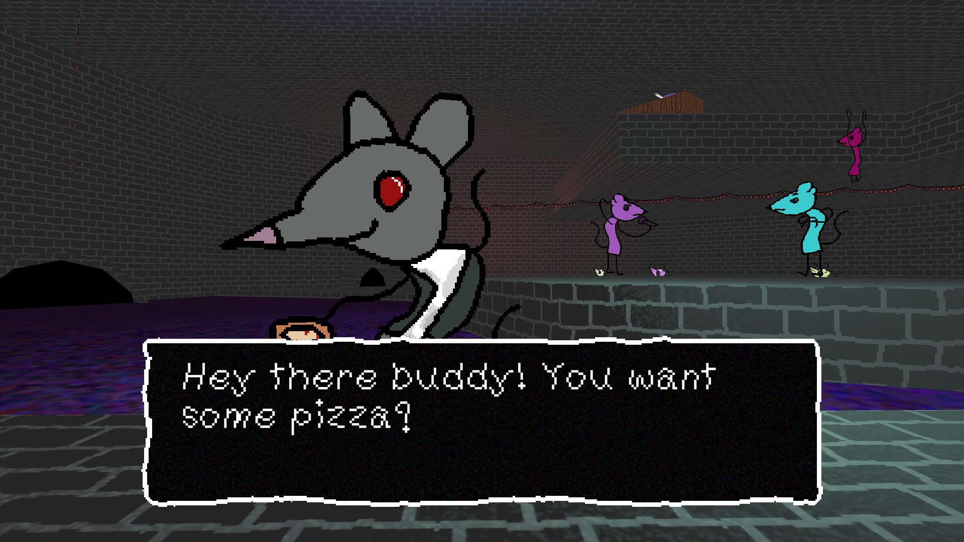 Screenshot for Sewer Rave