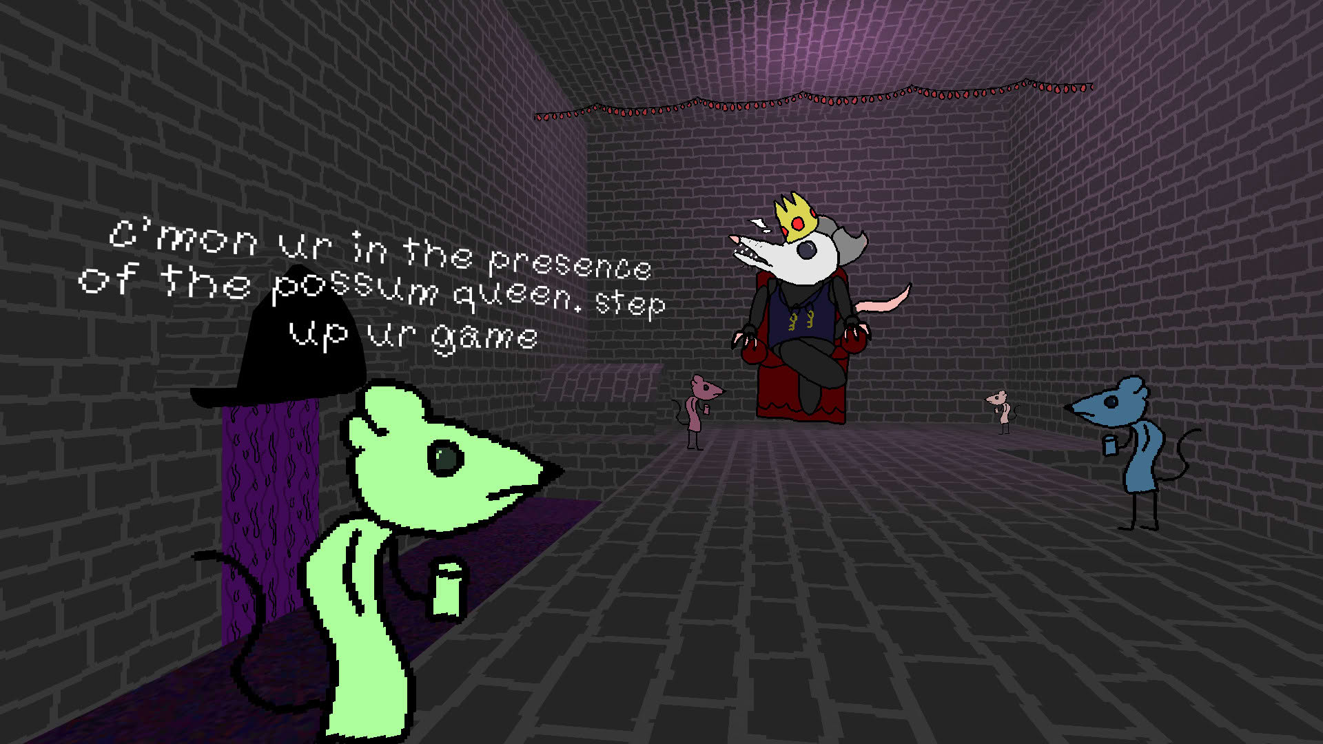 Screenshot for Sewer Rave