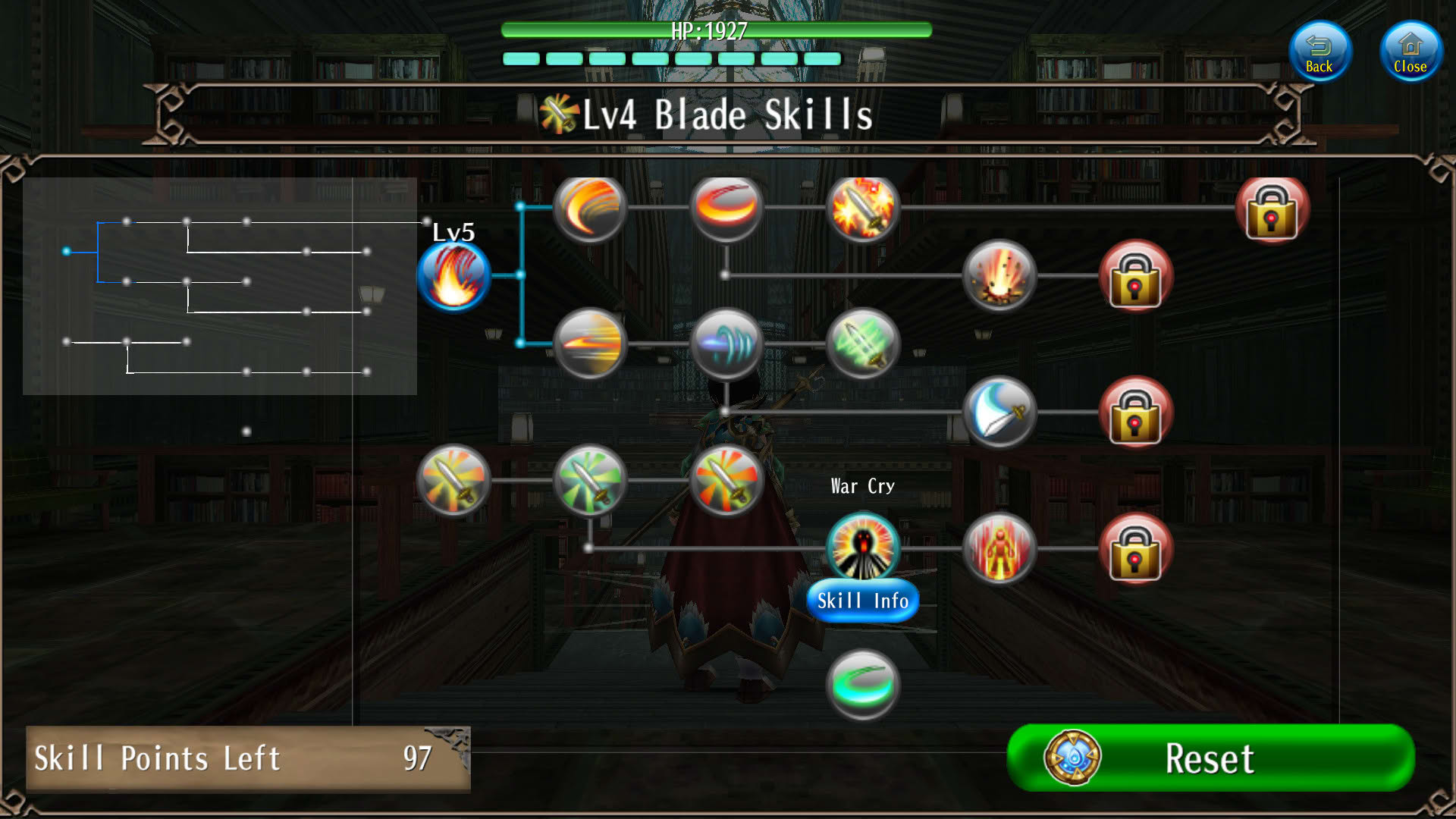 Screenshot for Toram Online