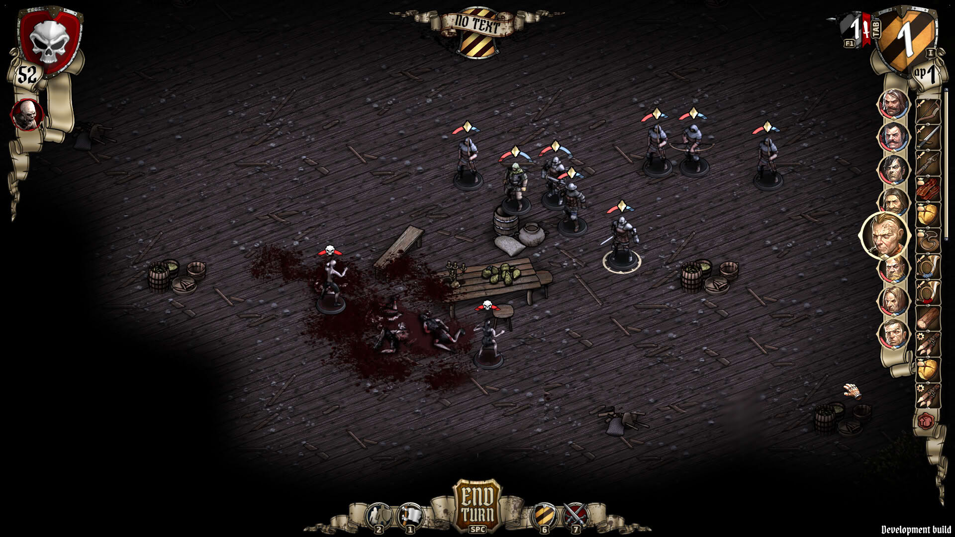 Screenshot for Plague Lords: Witch Hunt
