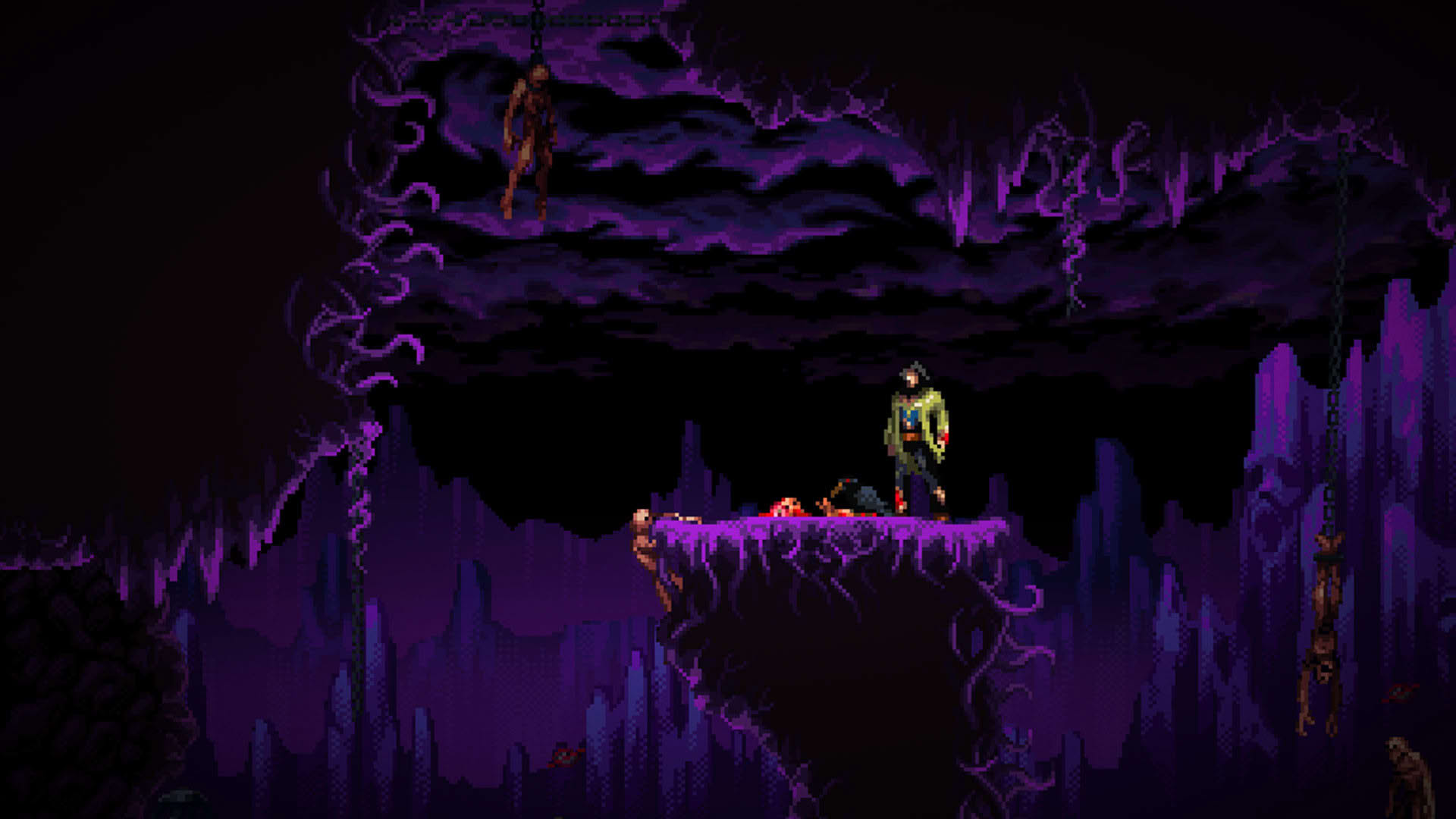 Screenshot for The Crown Stones: Mirrah