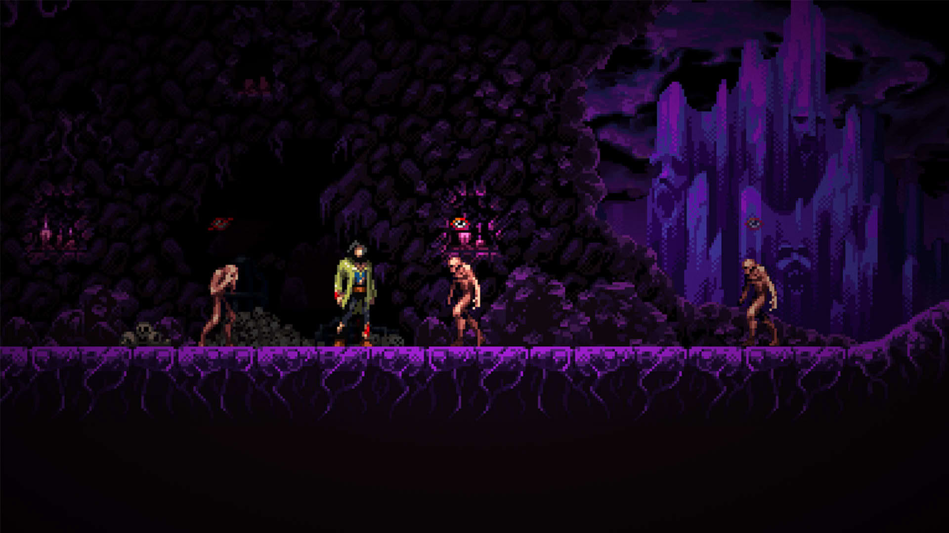 Screenshot for The Crown Stones: Mirrah