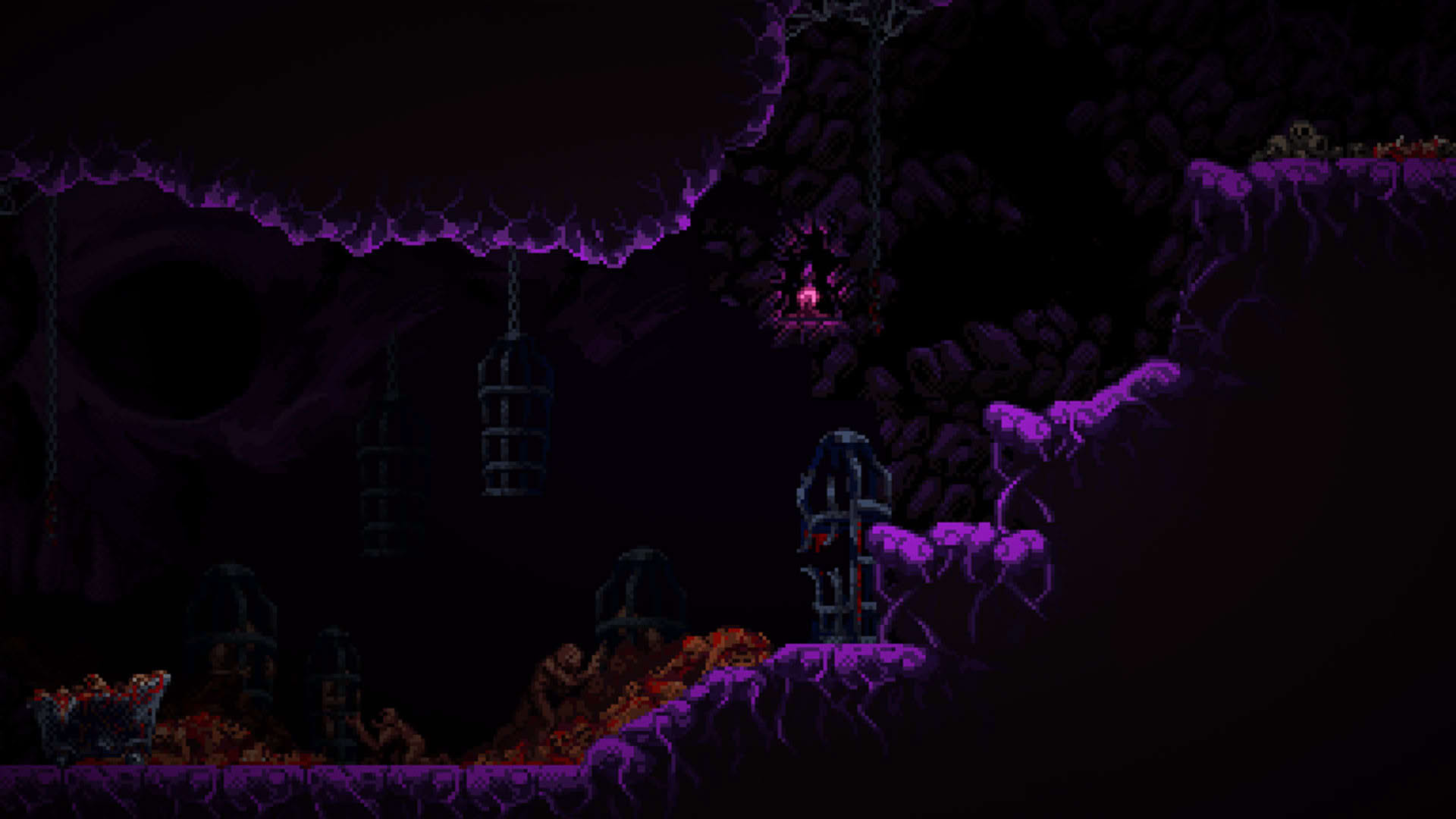 Screenshot for The Crown Stones: Mirrah