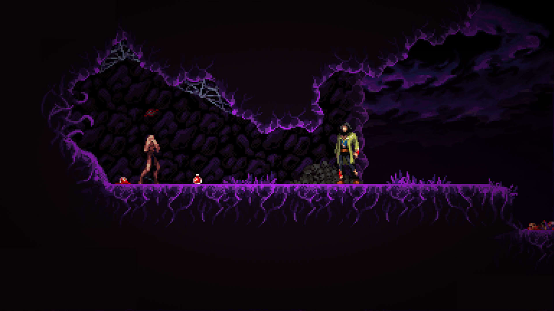 Screenshot for The Crown Stones: Mirrah