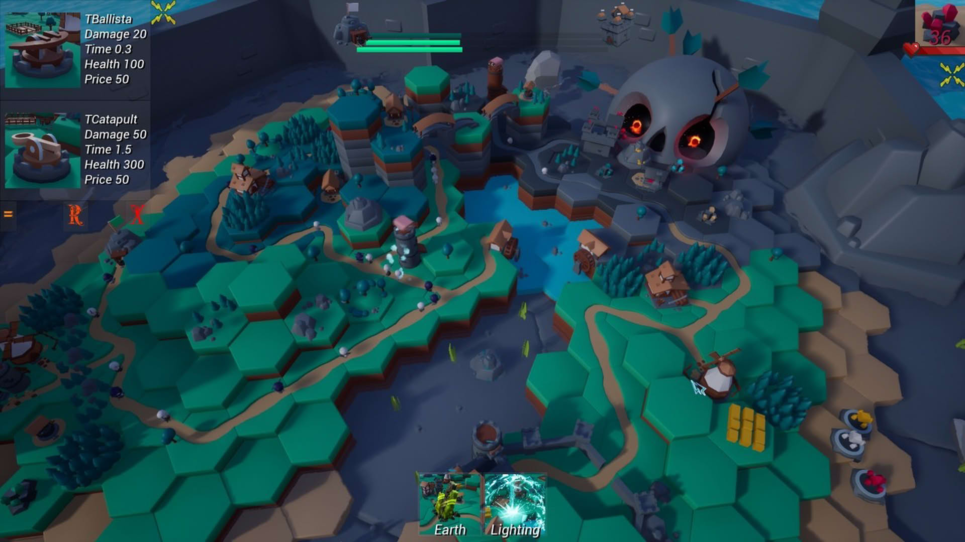 Screenshot for They Came From Below