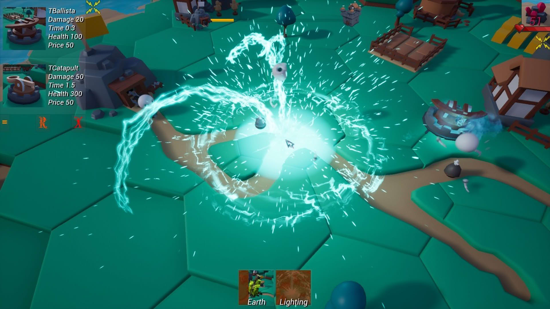 Screenshot for They Came From Below