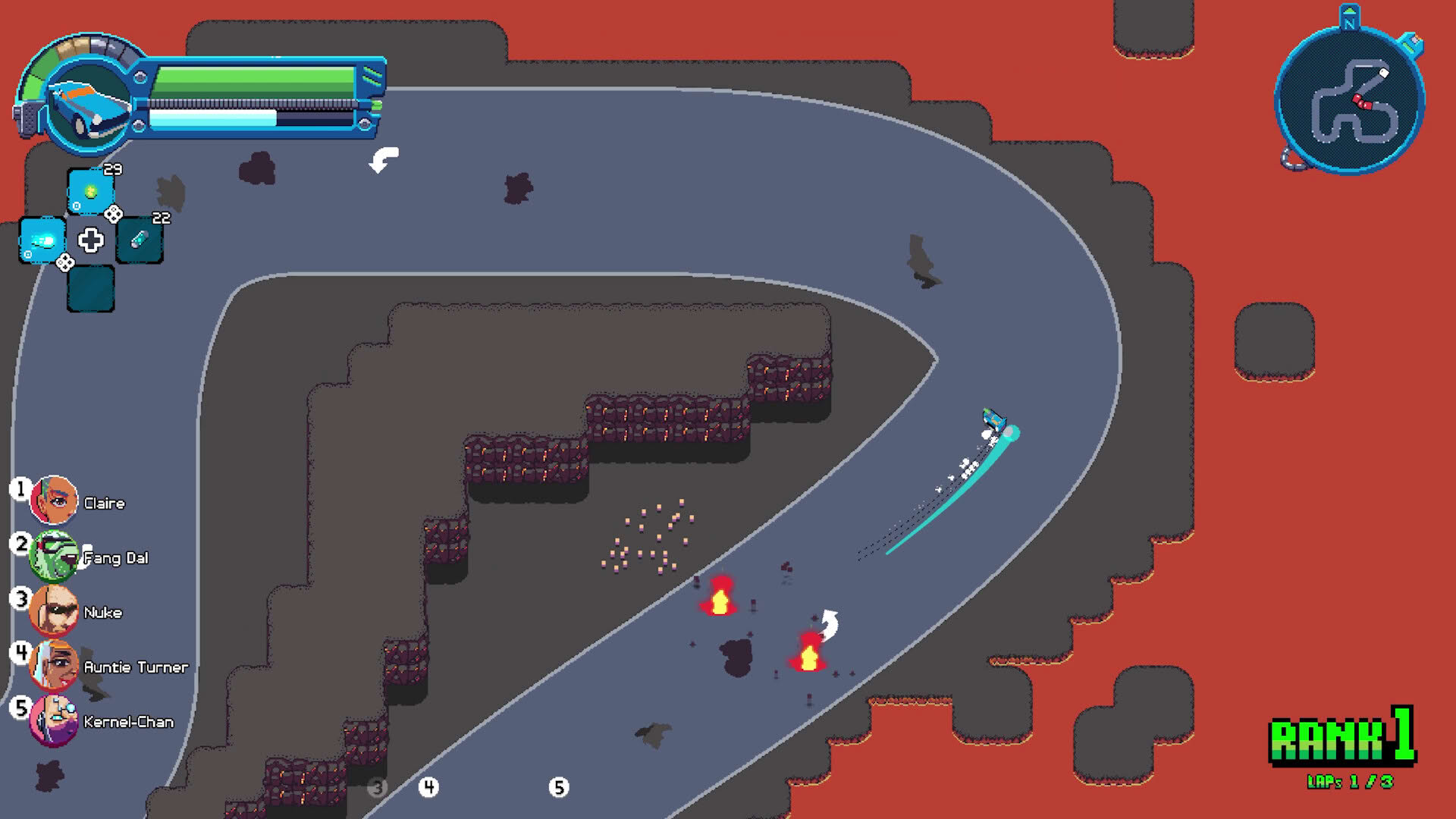 Screenshot for RoadOut