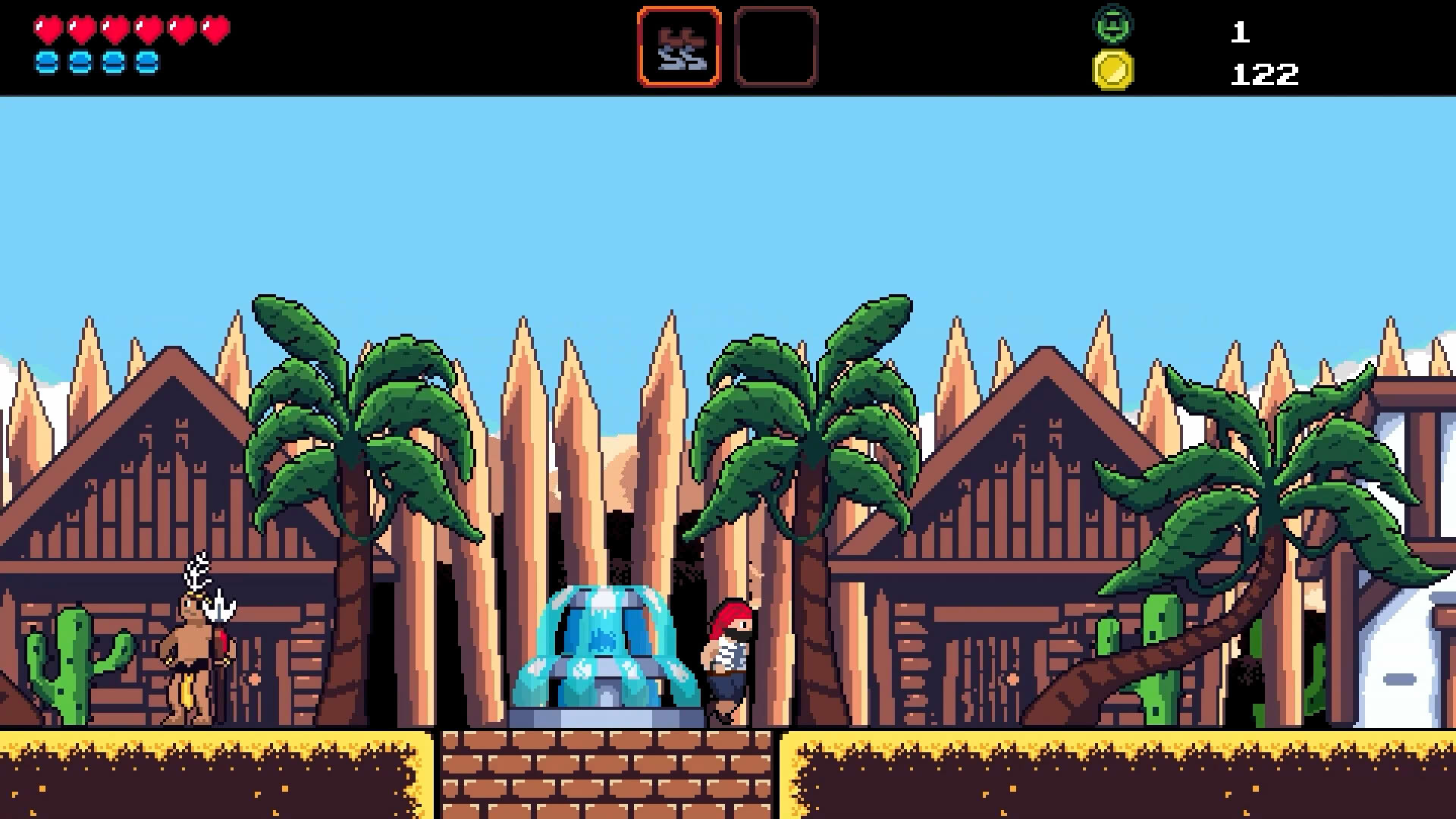 Screenshot for Corsair's Madness