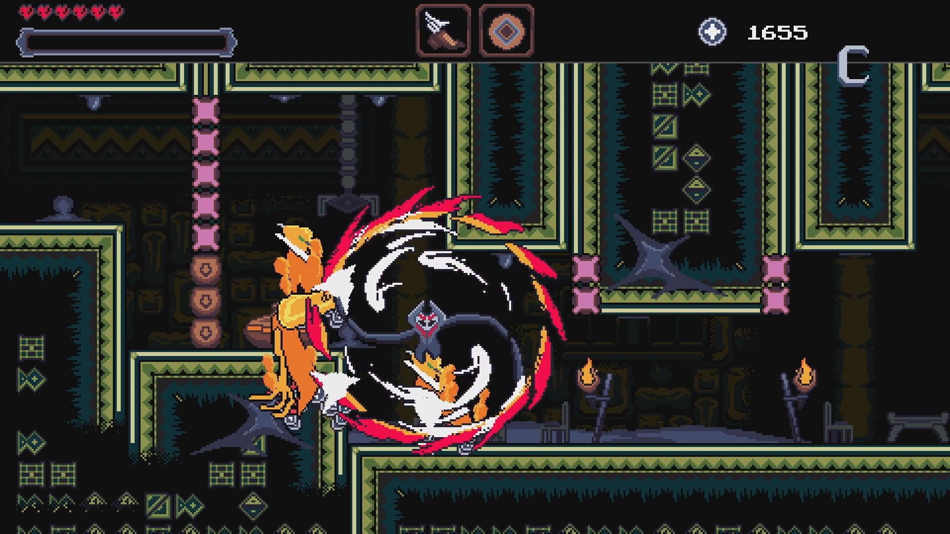 Screenshot for Corsair's Madness