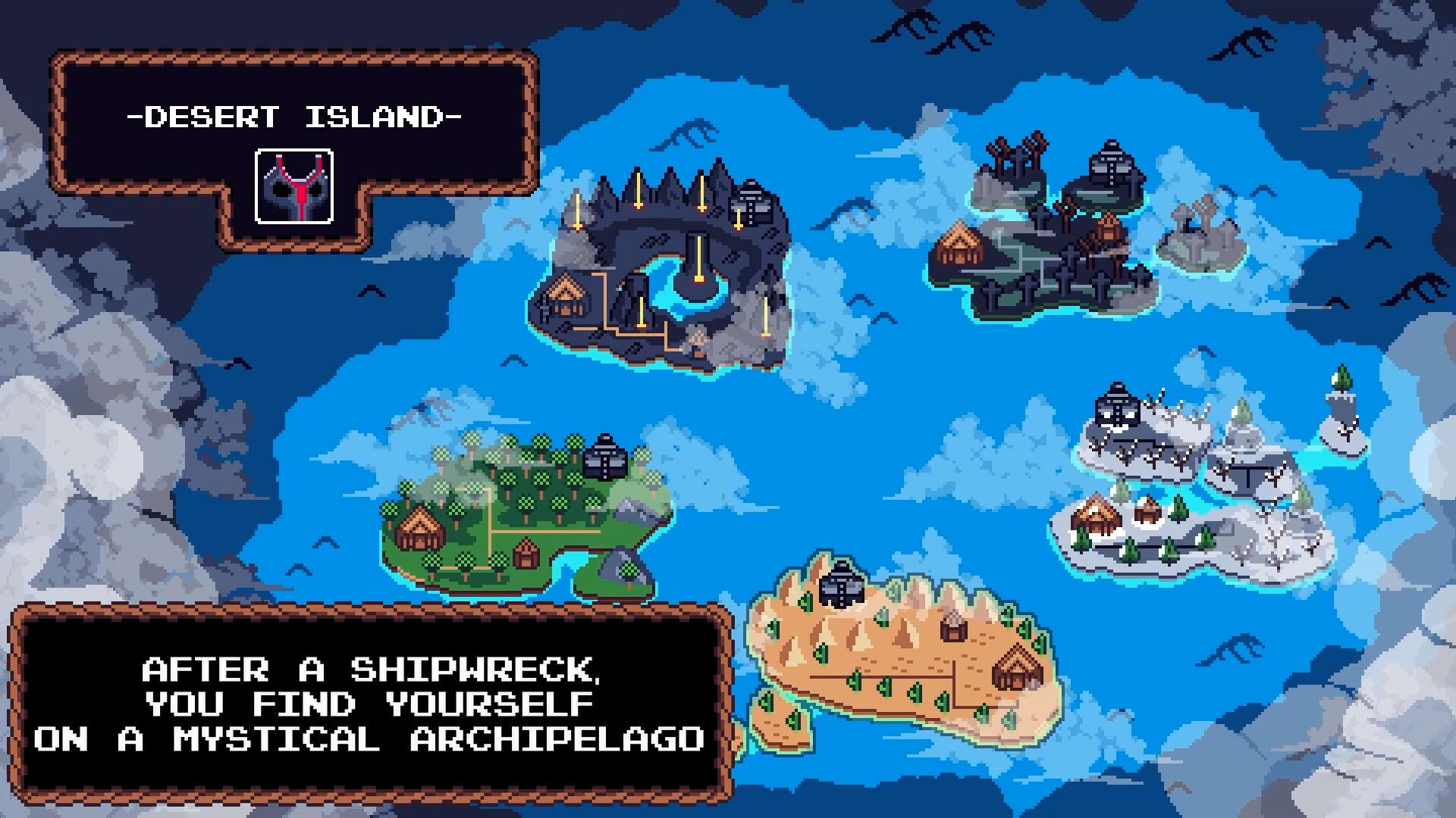 Screenshot for Corsair's Madness