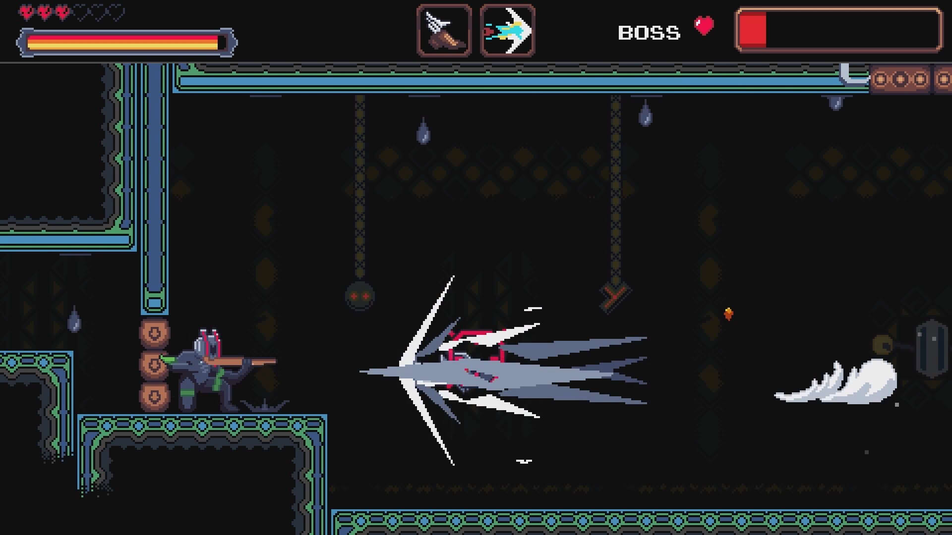 Screenshot for Corsair's Madness
