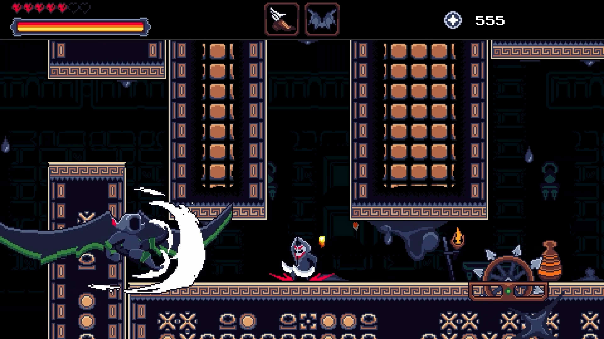 Screenshot for Corsair's Madness