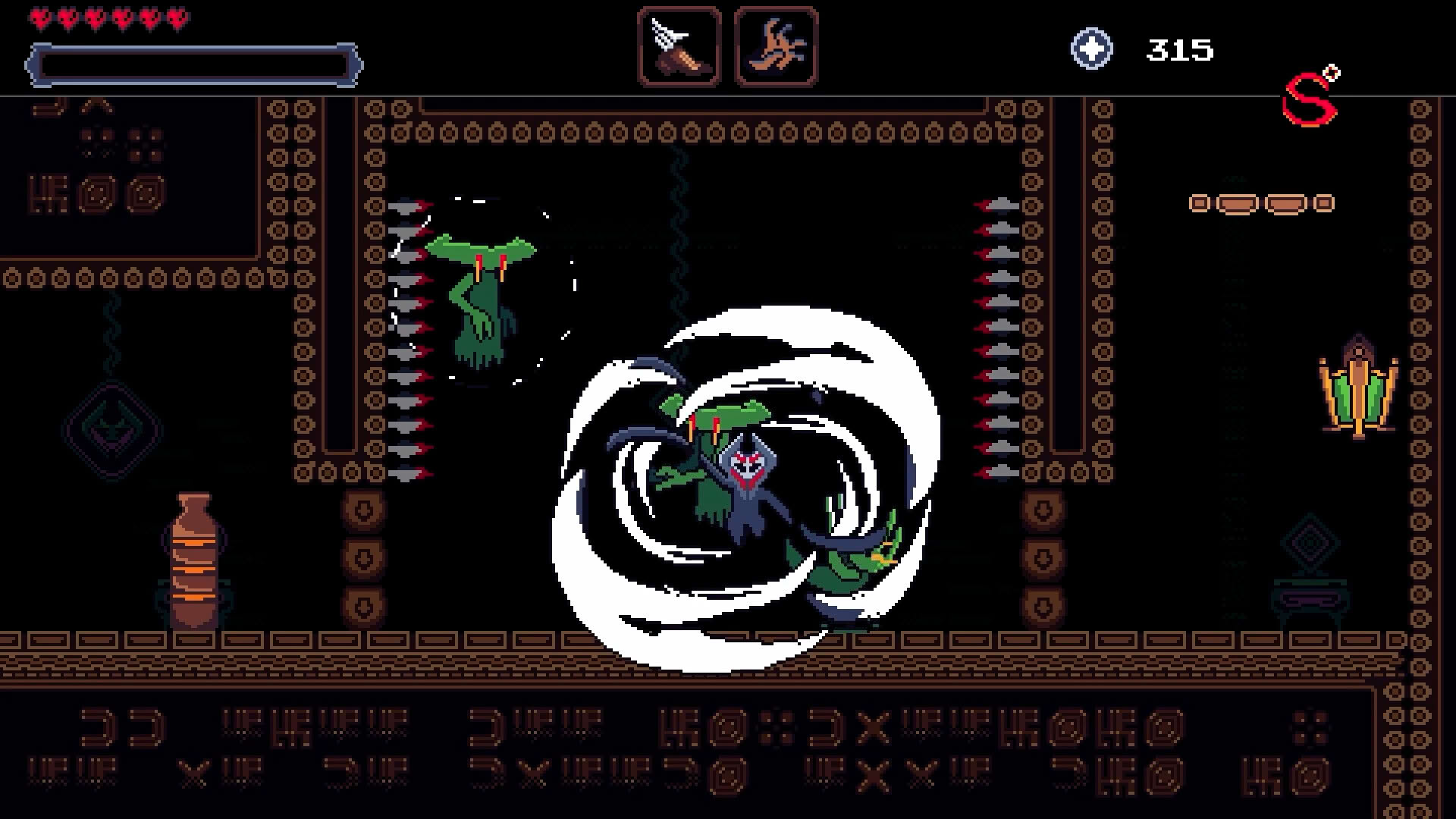 Screenshot for Corsair's Madness