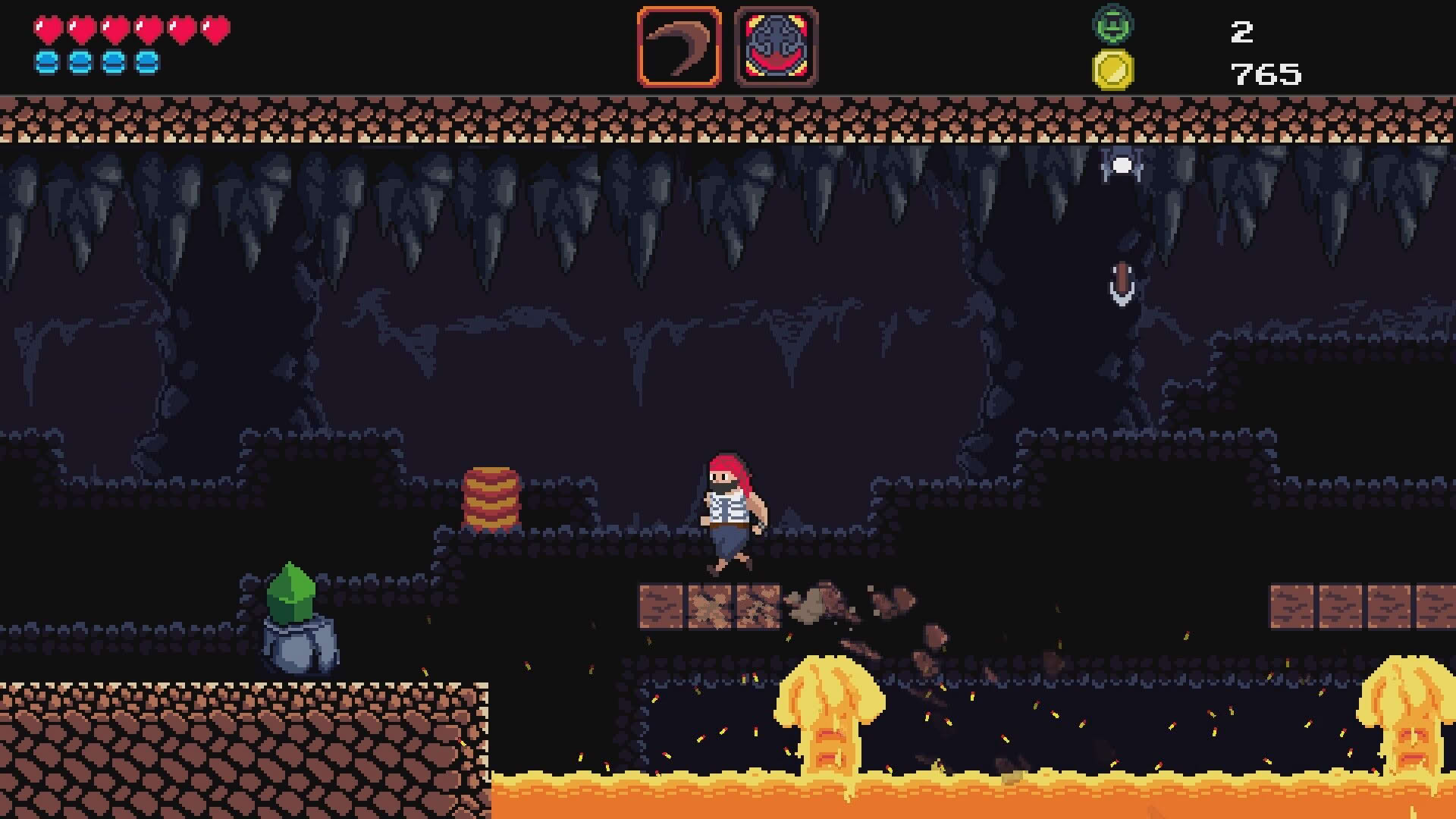 Screenshot for Corsair's Madness