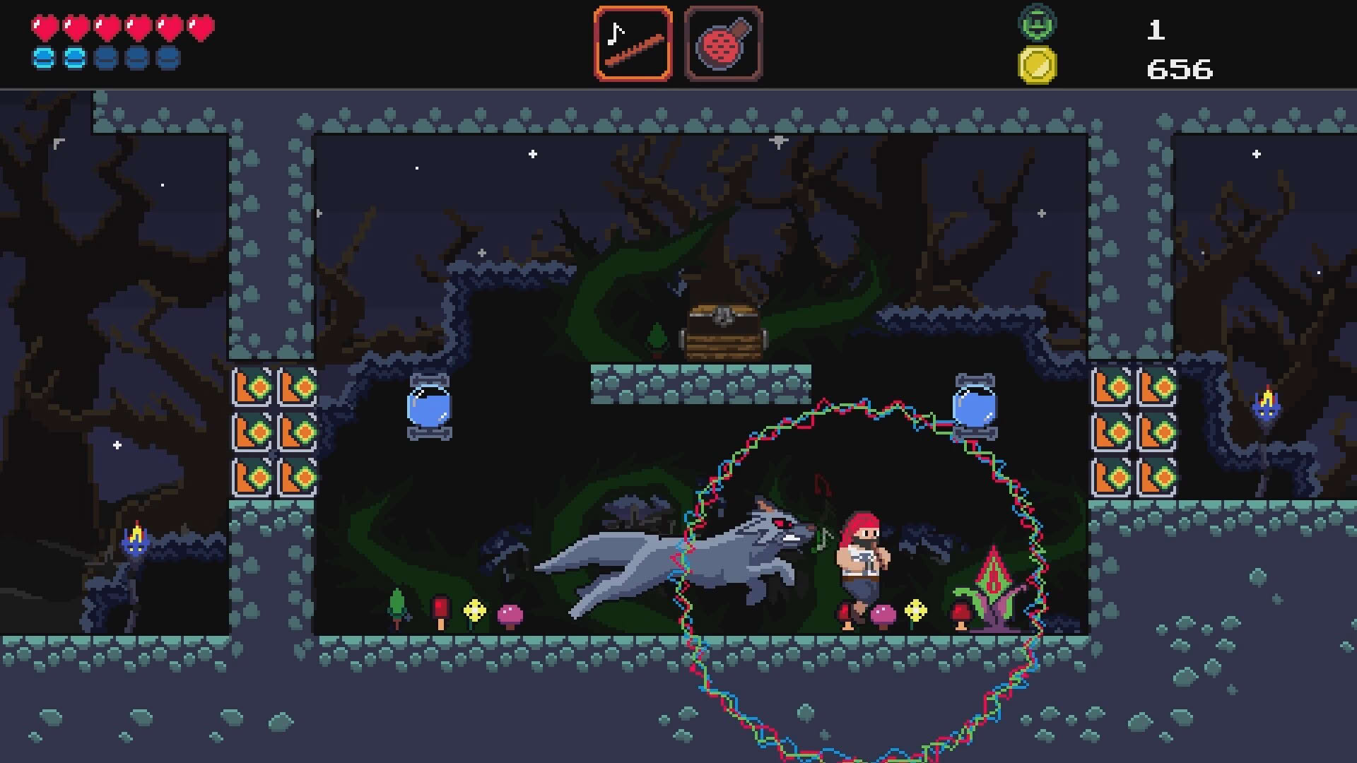 Screenshot for Corsair's Madness