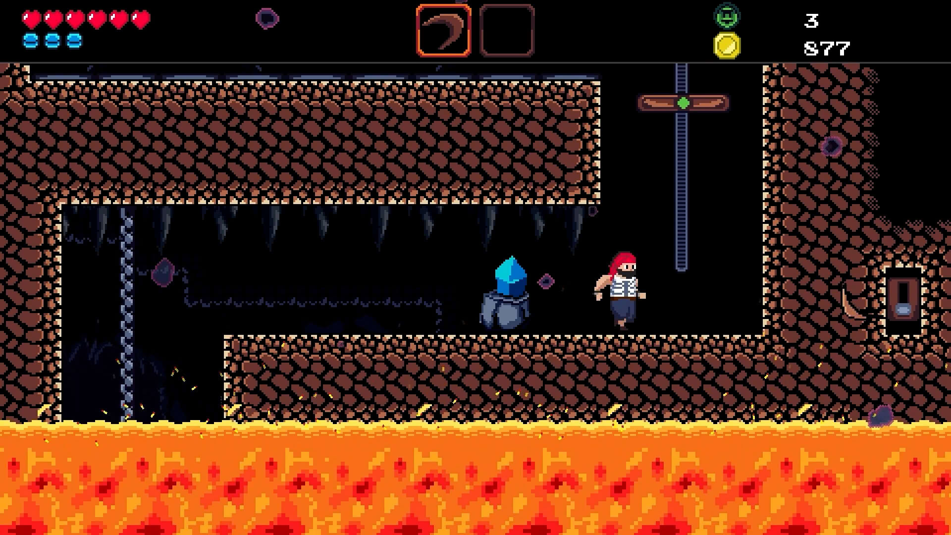 Screenshot for Corsair's Madness