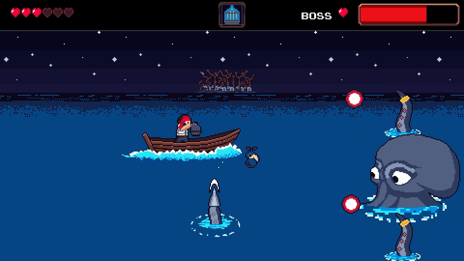 Screenshot for Corsair's Madness