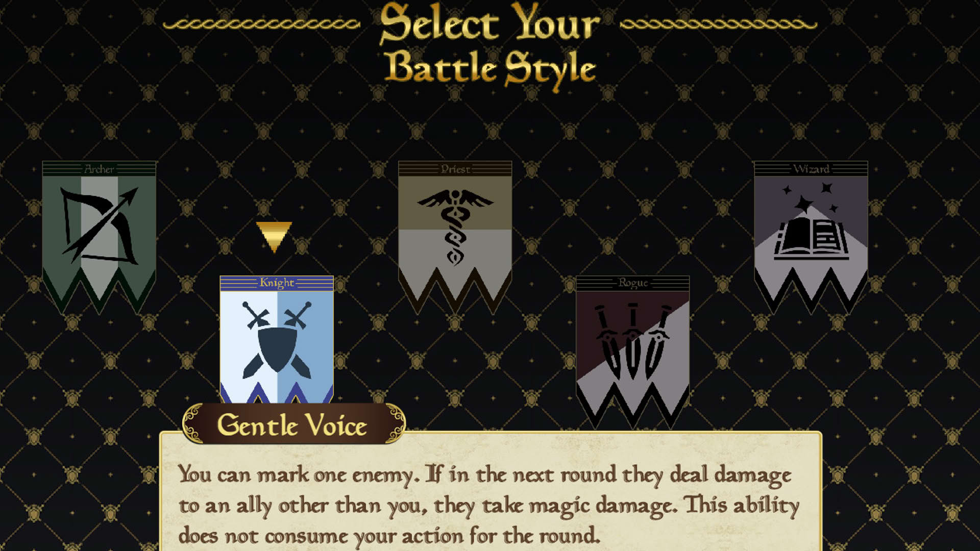 Screenshot for Crystal Tales Tactics: Echoes of the Libertas War