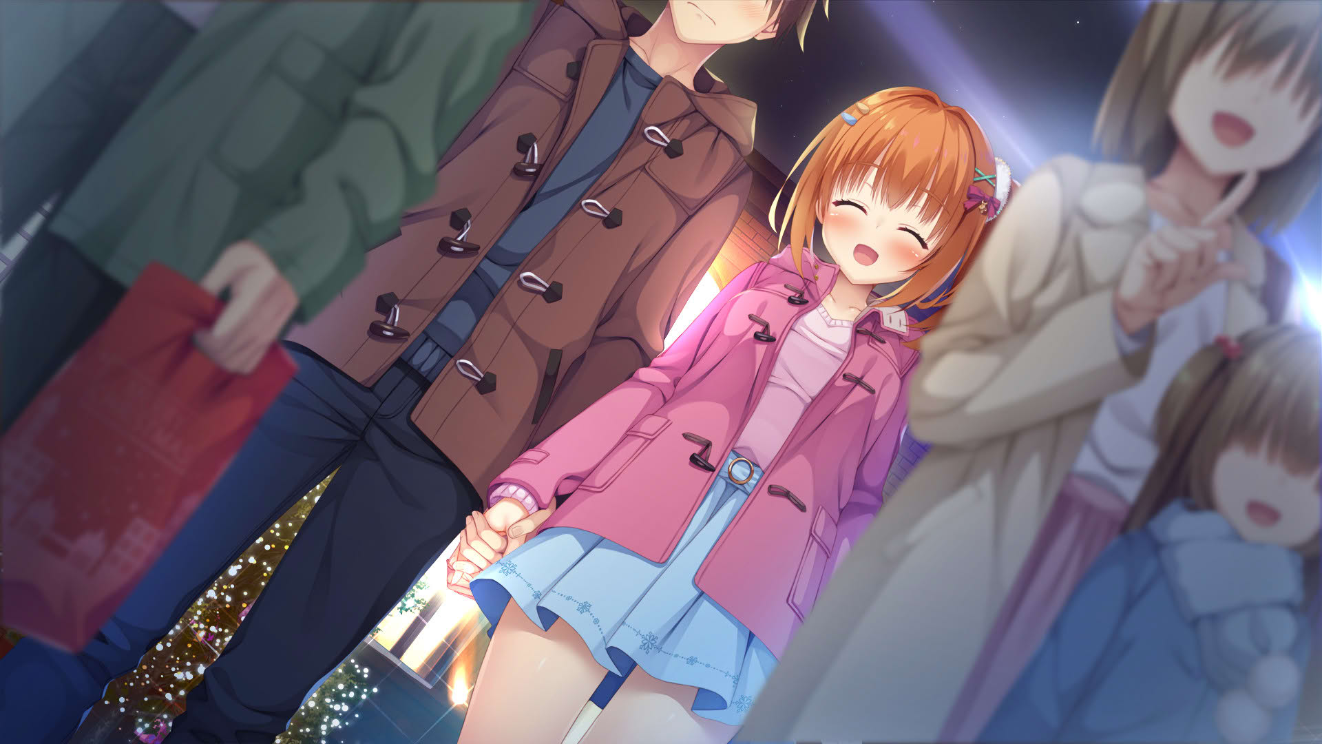 Screenshot for Café Stella and the Reaper's Butterflies
