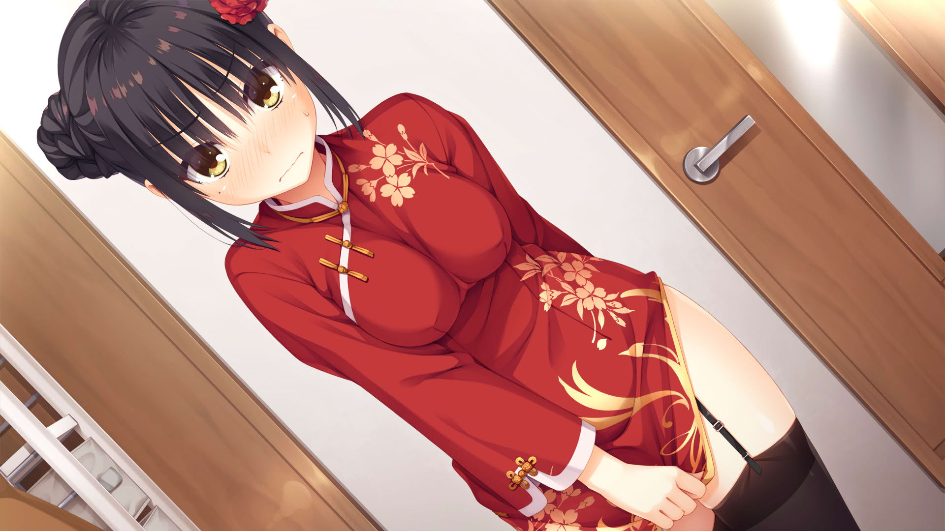 Screenshot for Café Stella and the Reaper's Butterflies