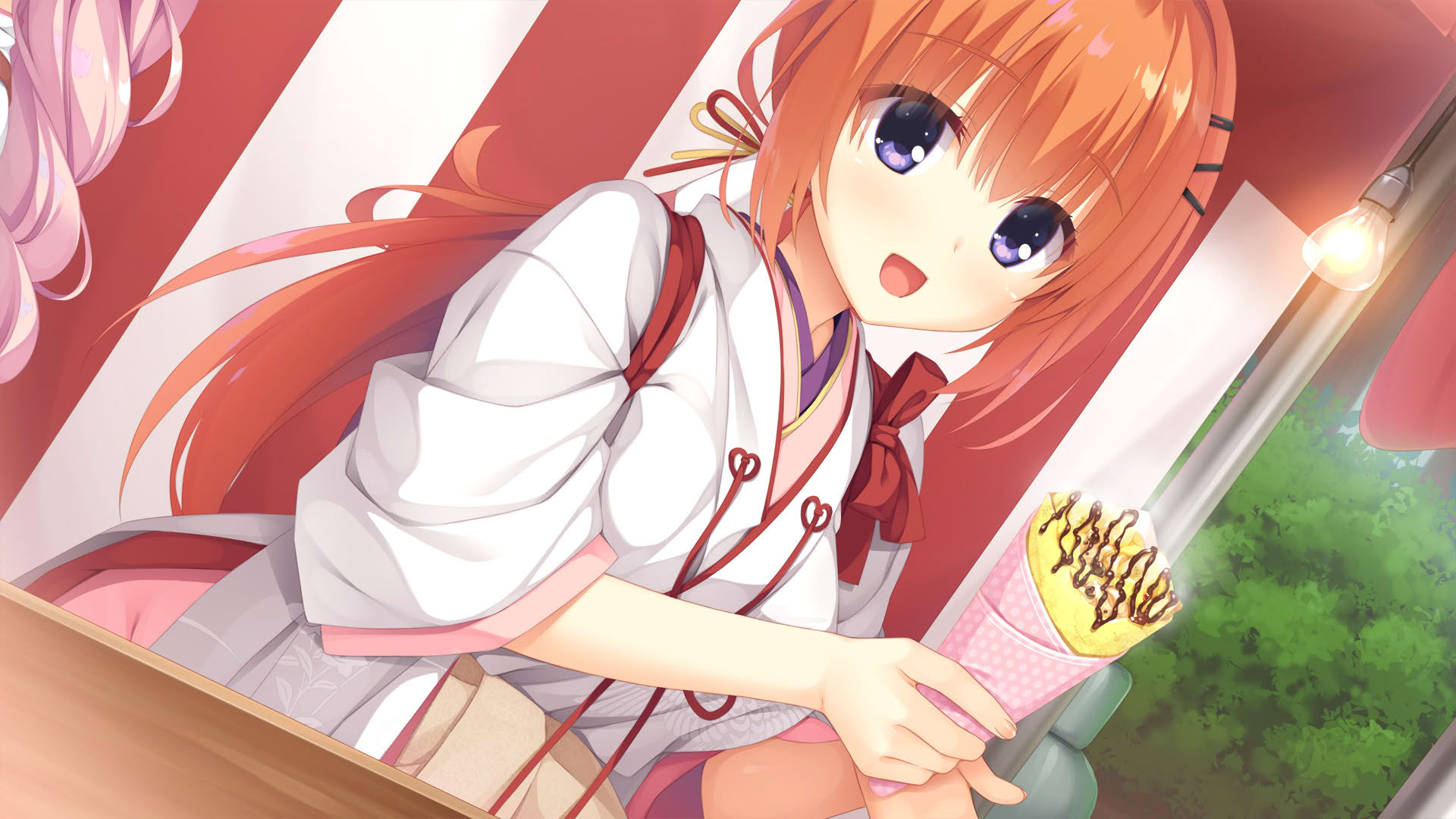 Screenshot for Café Stella and the Reaper's Butterflies
