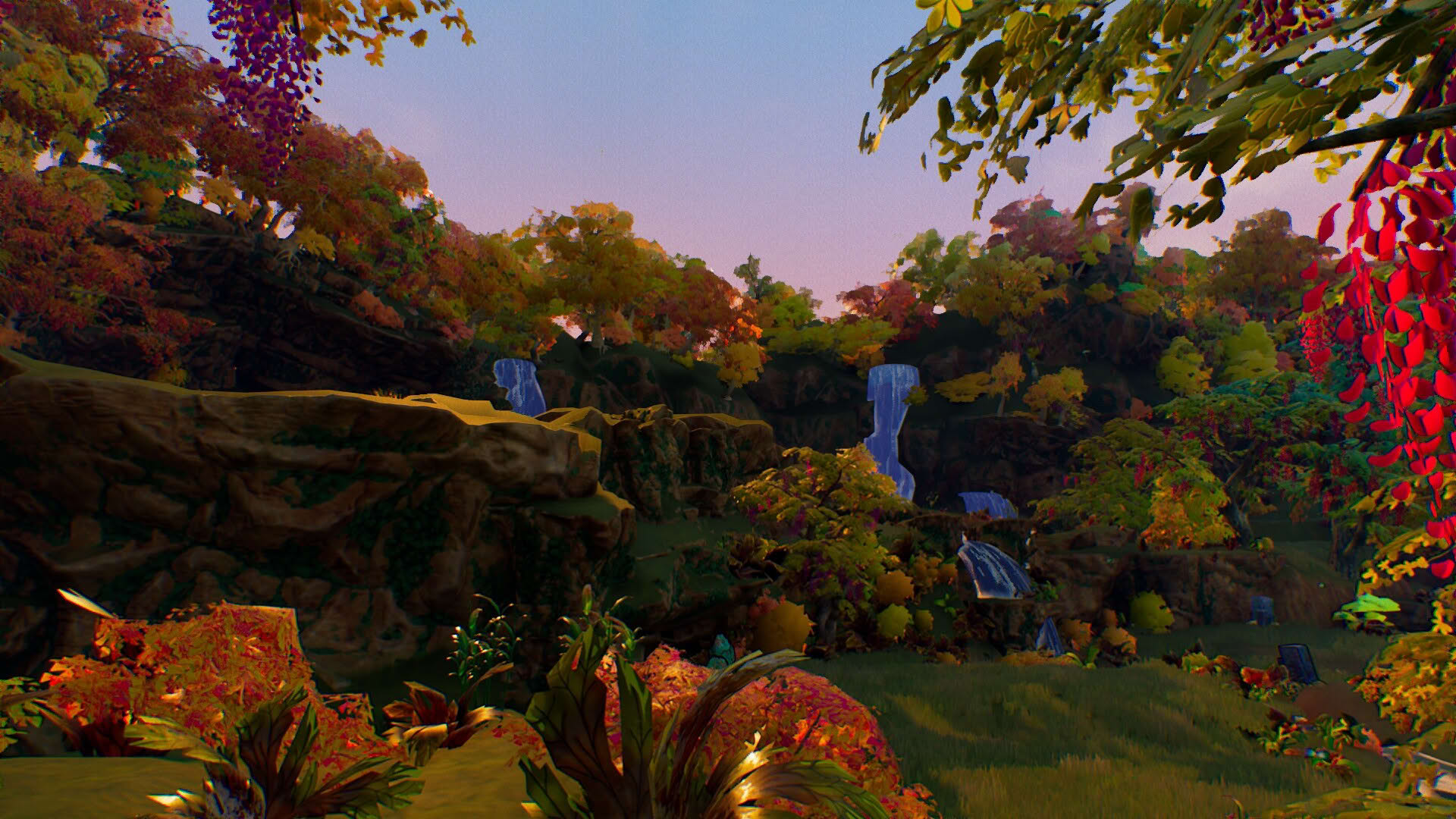 Screenshot for The Signal: Stranded on Sirenis
