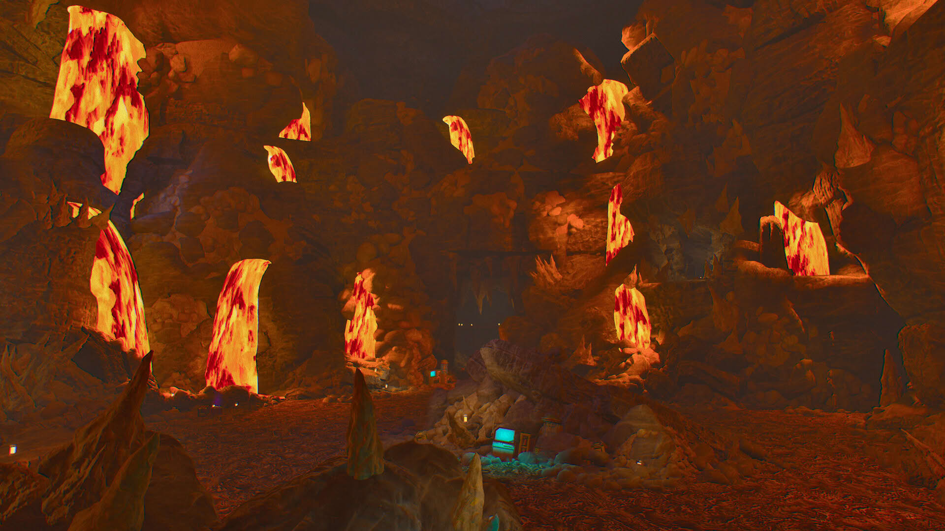 Screenshot for The Signal: Stranded on Sirenis