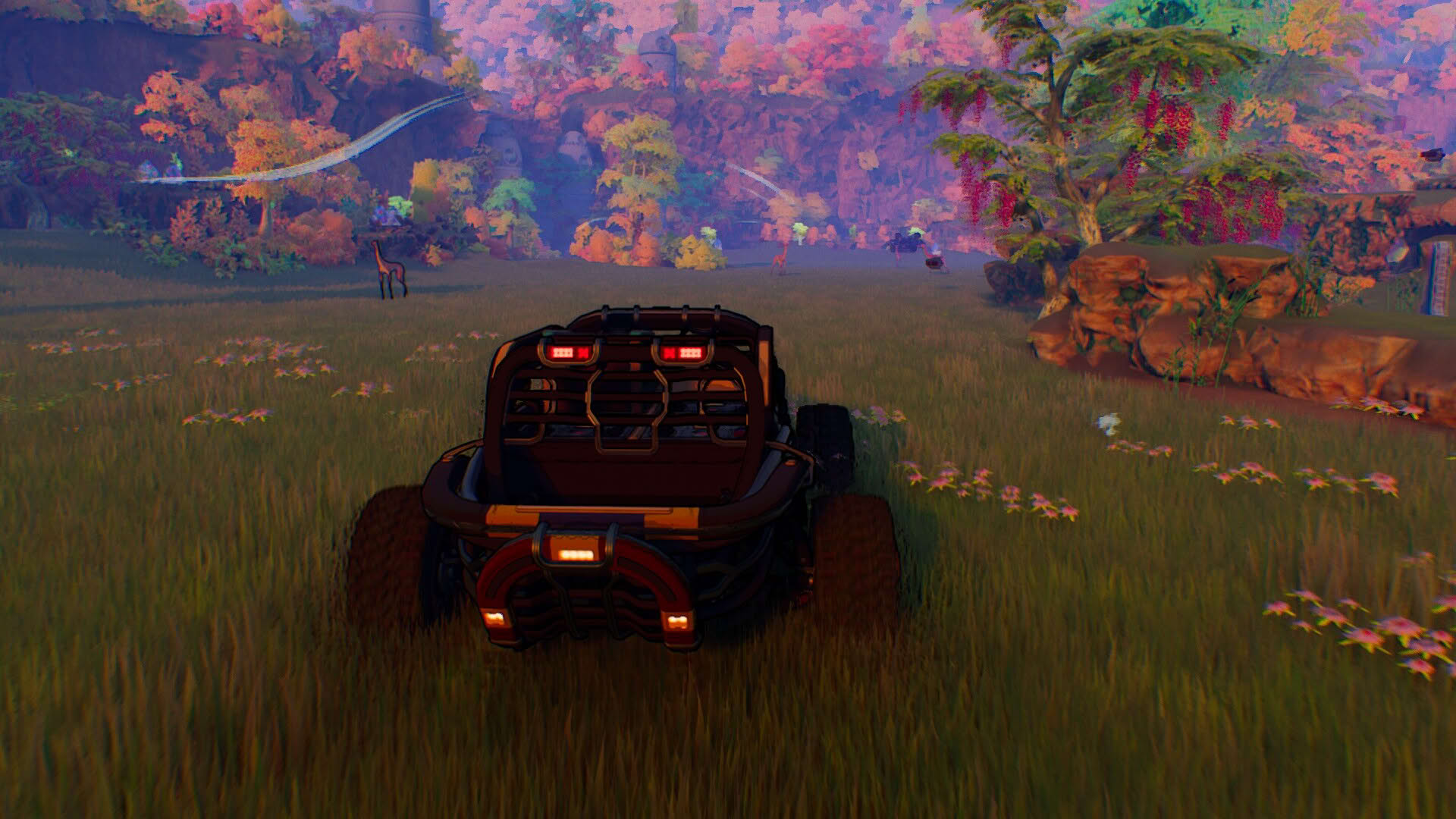 Screenshot for The Signal: Stranded on Sirenis