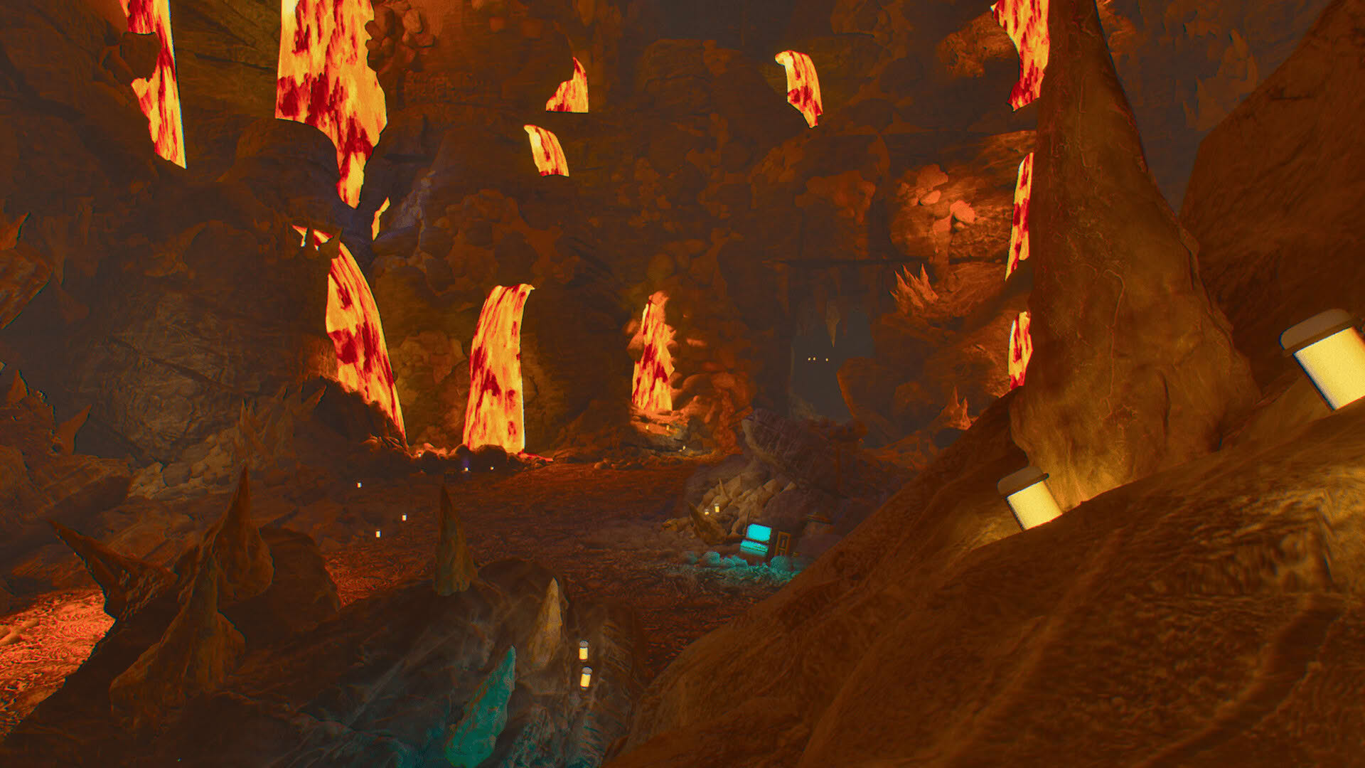 Screenshot for The Signal: Stranded on Sirenis