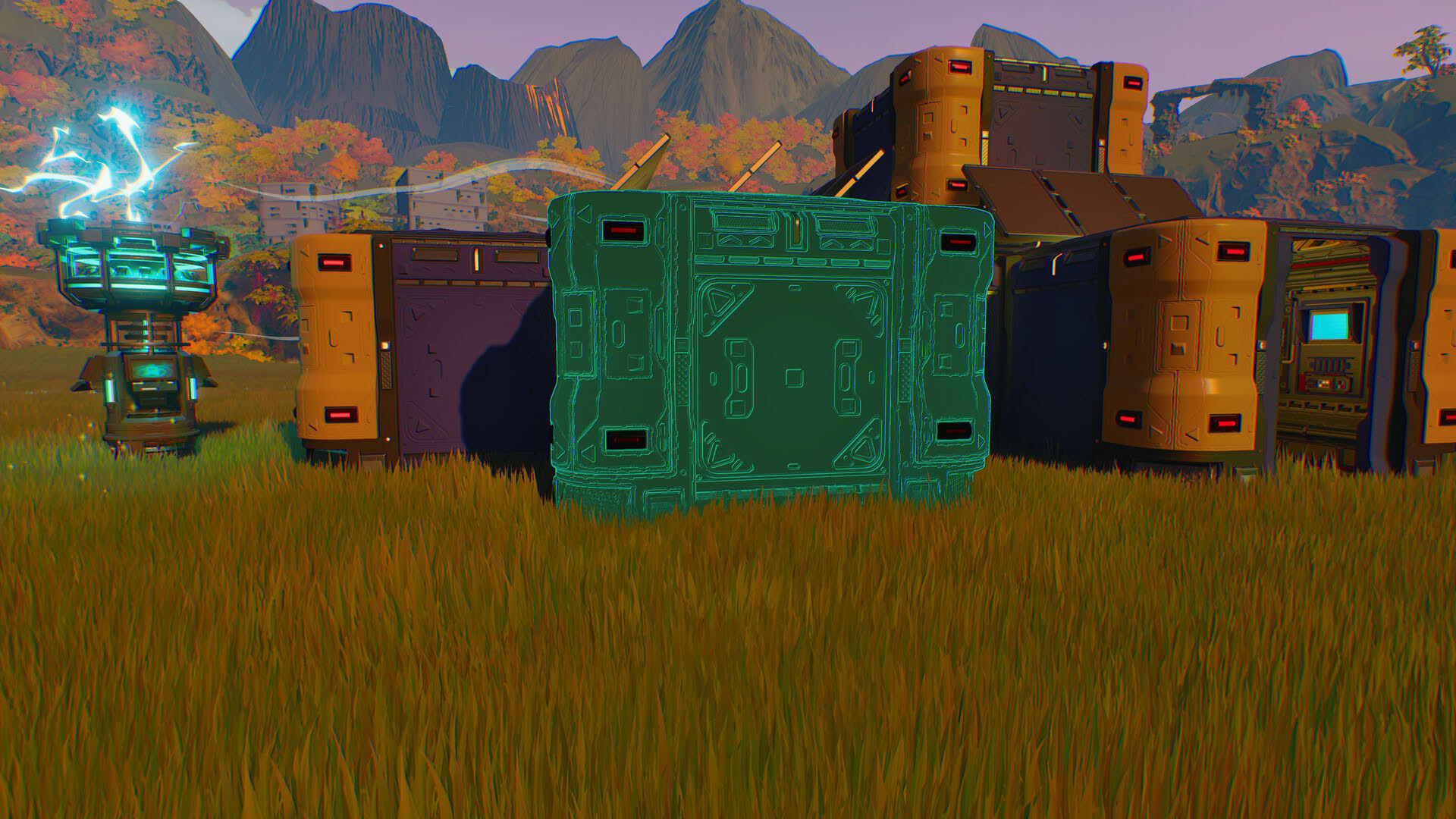 Screenshot for The Signal: Stranded on Sirenis