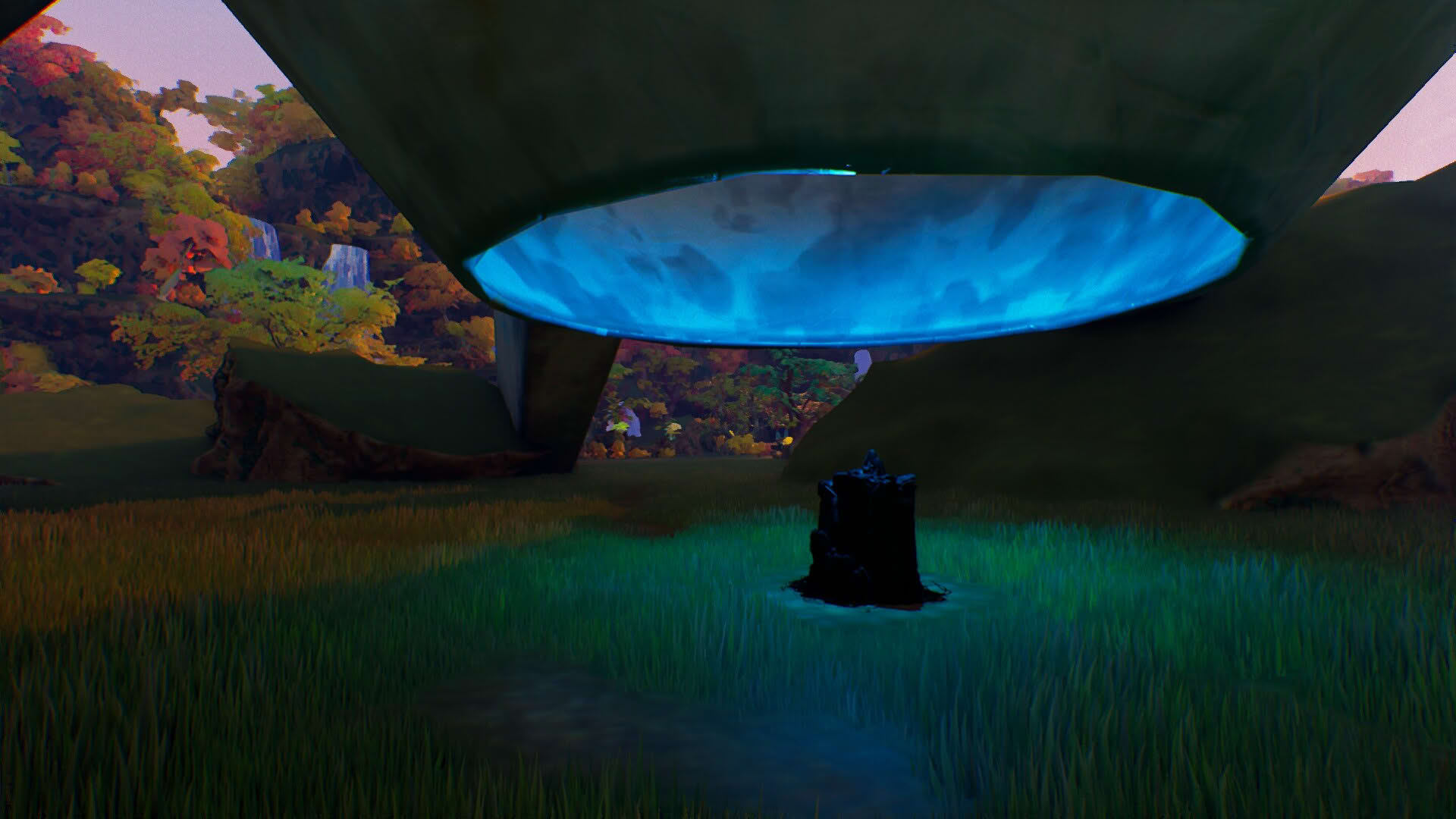 Screenshot for The Signal: Stranded on Sirenis
